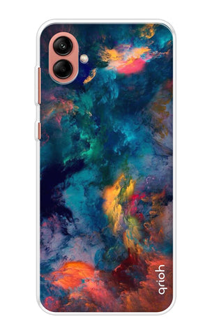 Cloudburst Soft Cover for Samsung Galaxy A04