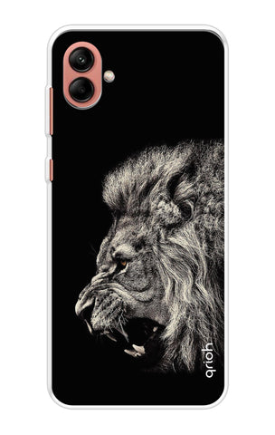 Lion King Soft Cover For Samsung Galaxy A04