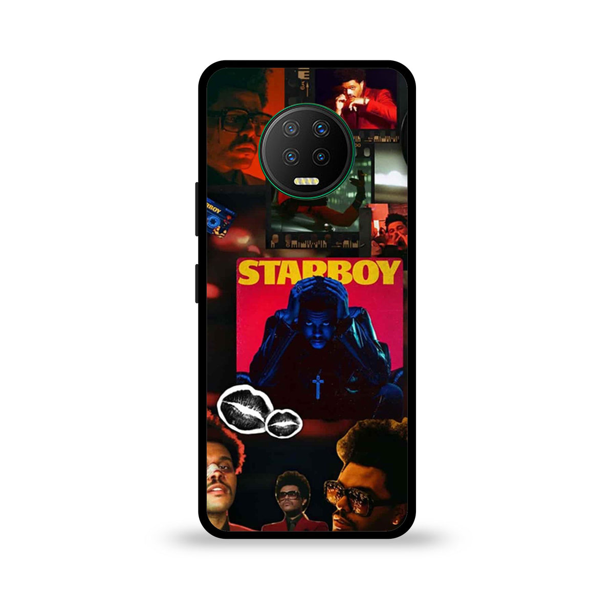 Infinix Note 7 - Wallpaper 67 - Premium Printed Glossy Phone Case