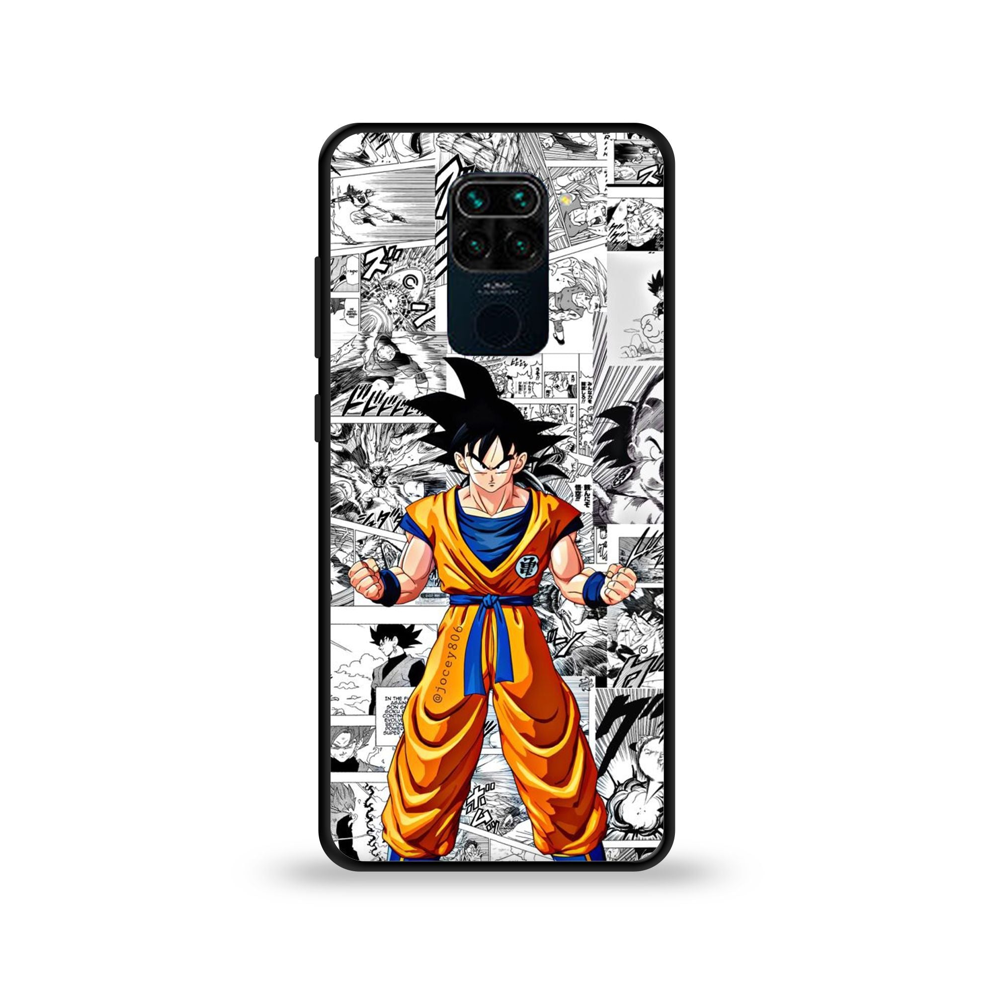 Redmi 9 - Wallpaper 070 - Premium Printed Glossy Phone Case