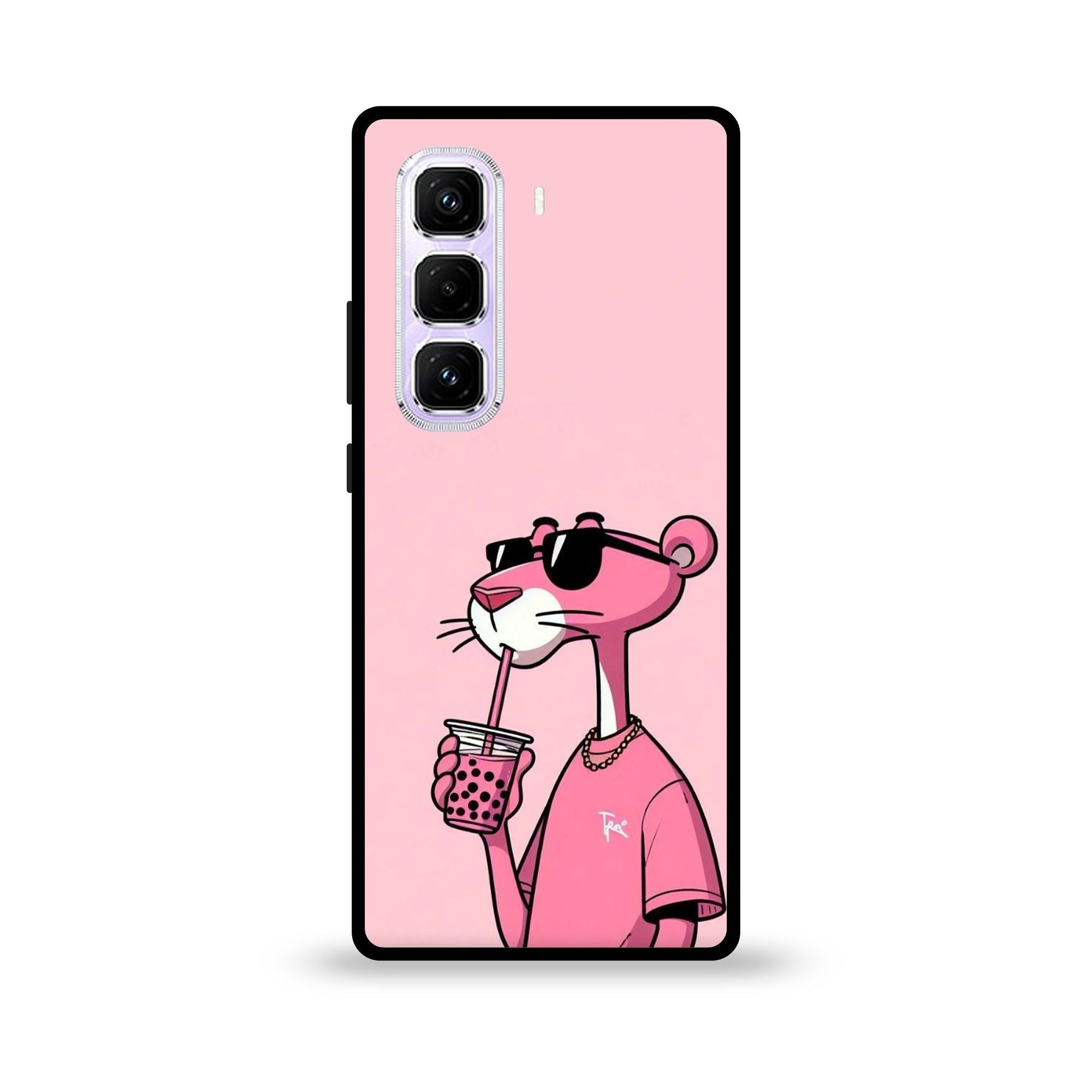 Infinix Hot 50 Pro - Wallpaper 54 - Premium Printed Glossy Phone Case