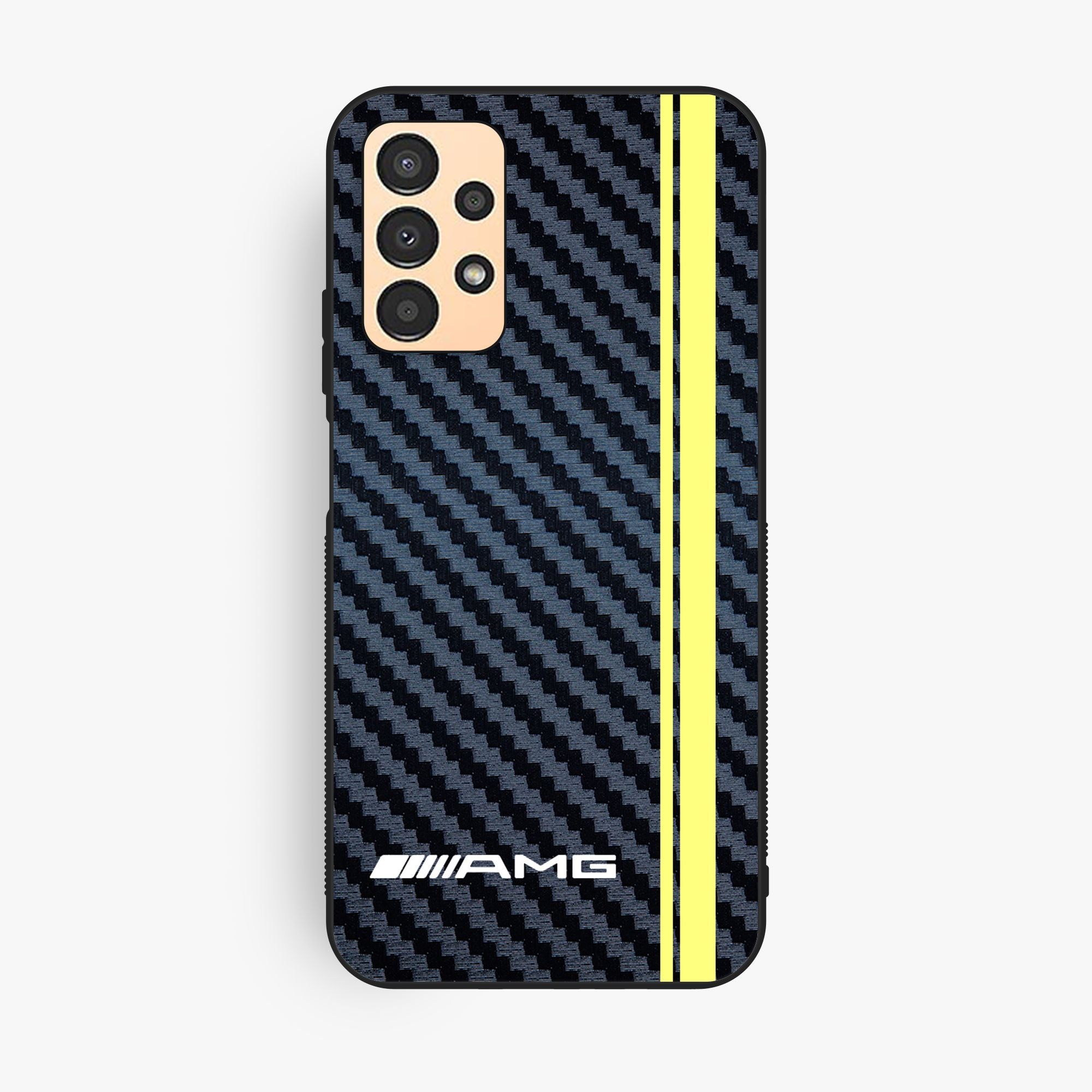 Samsung Galaxy A33 - Wallpaper 153 - Premium Printed Glossy Phone Case