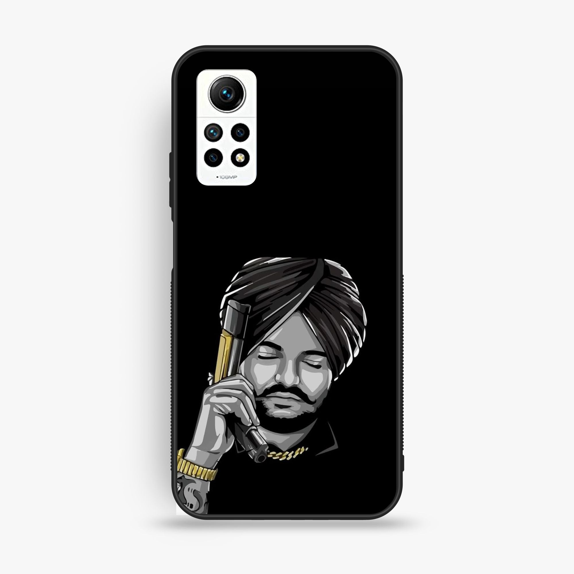 Xiaomi Redmi Note 12 Pro 4g - Wallpaper 01 - Premium Printed Glossy Phone Case