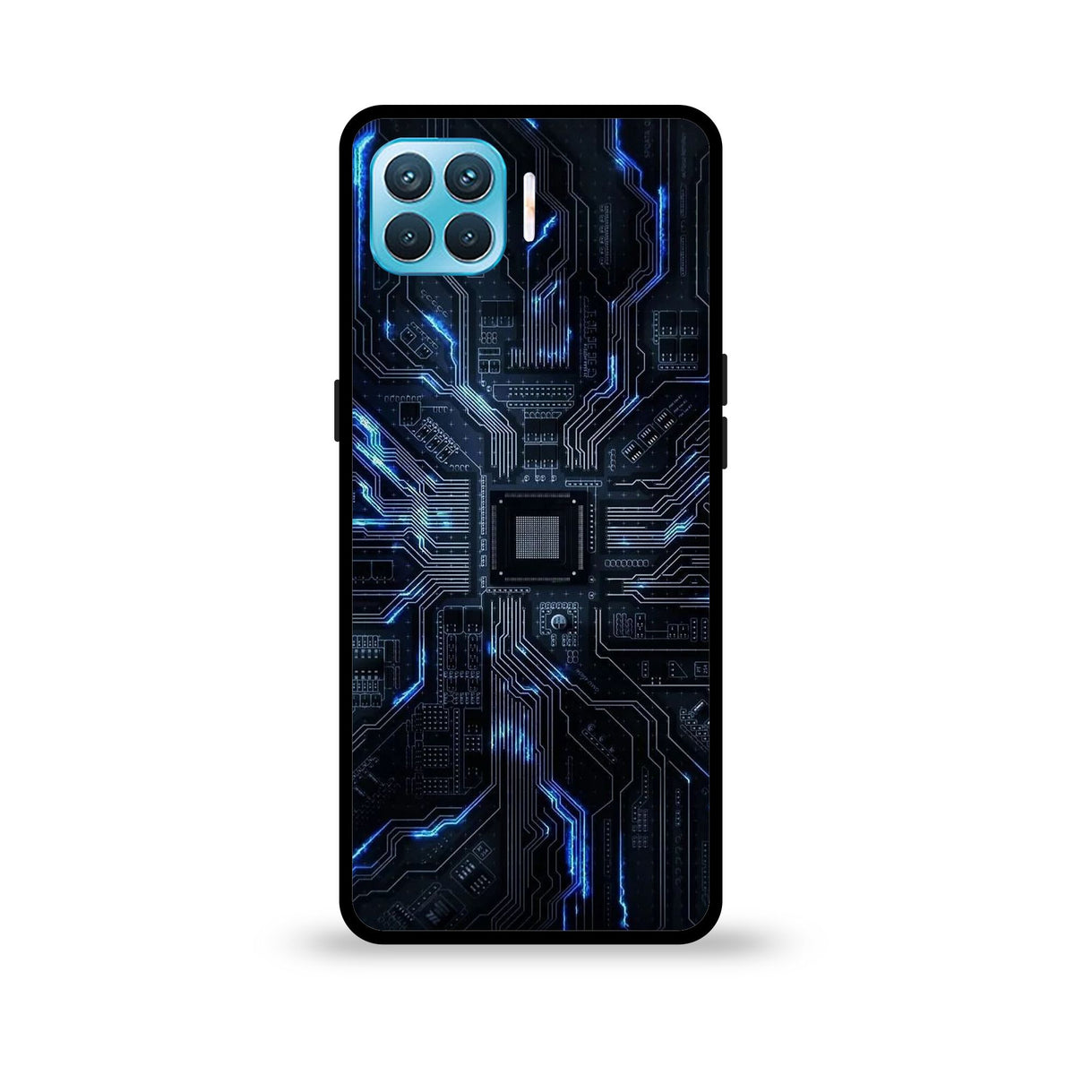 Oppo F17 Pro - Wallpaper 51 - Premium Printed Glossy Phone Case