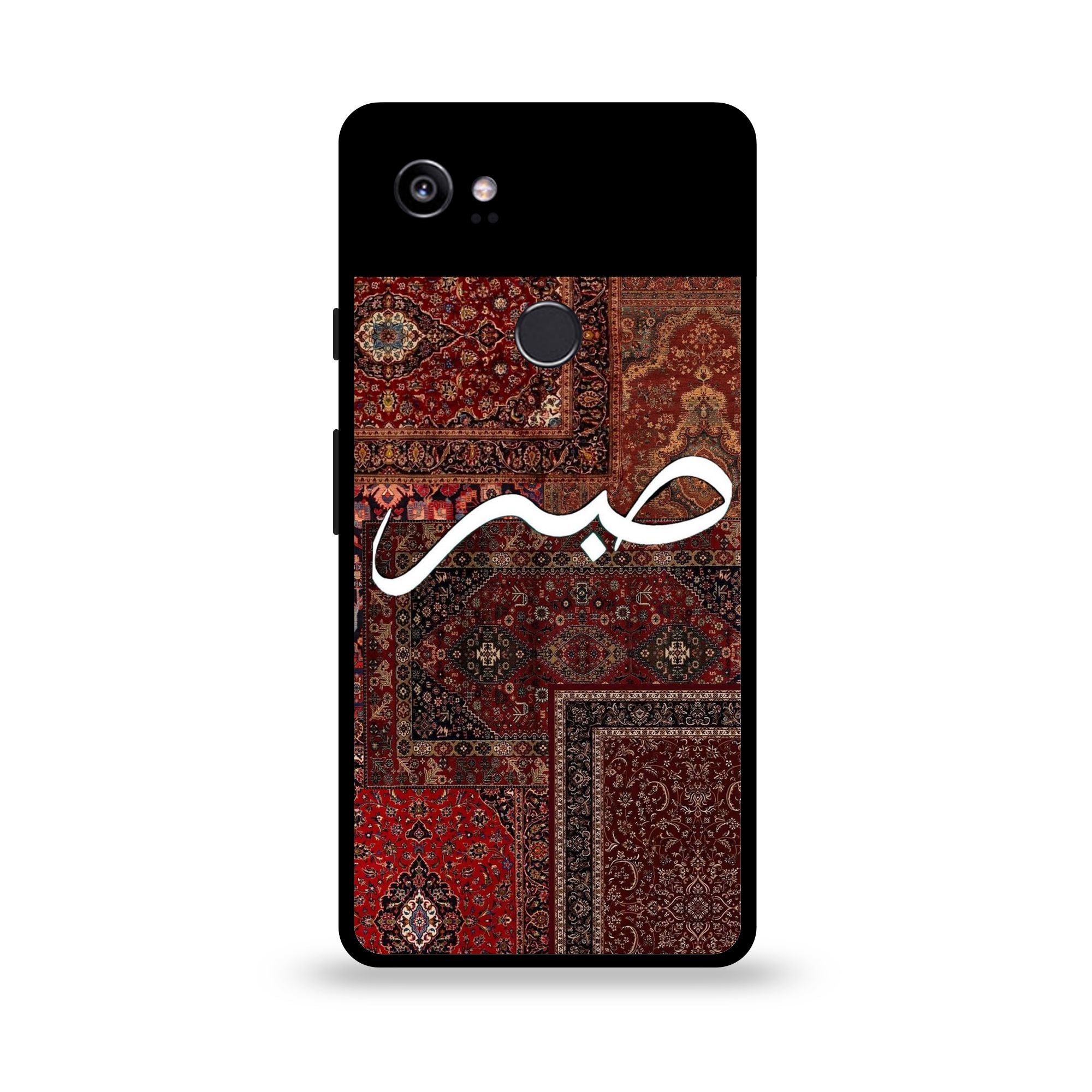 Google Pixel 2XL - Wallpaper 37 - Premium Printed Glossy Phone Case