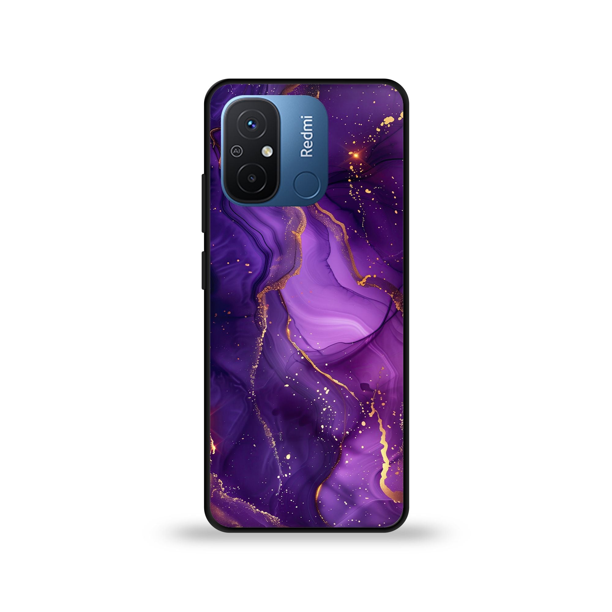 Redmi 12C - Wallpaper 111 - Premium Printed Glossy Phone Case