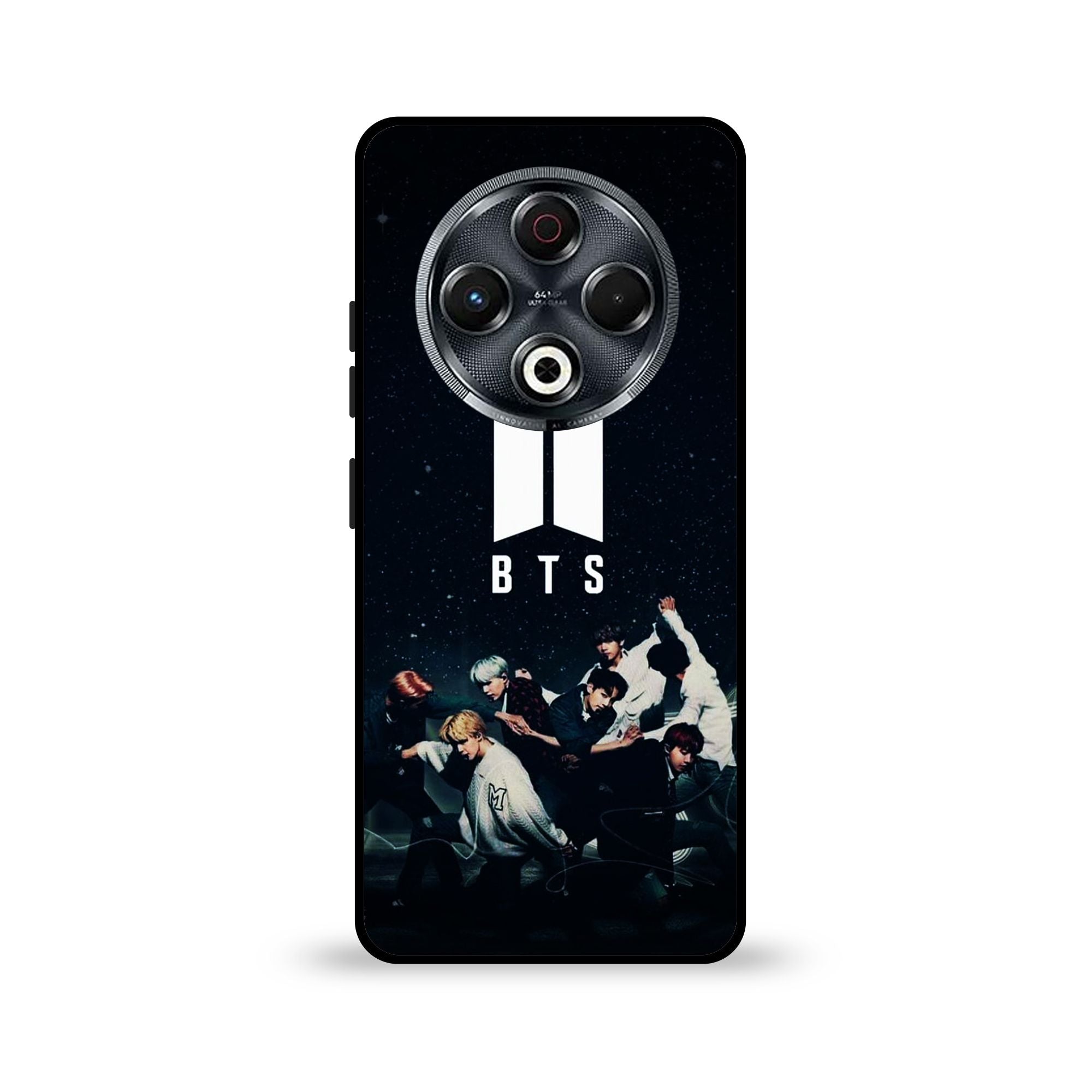 Tecno Spark 30 - Wallpaper 097 - Premium Printed Glossy Phone Case