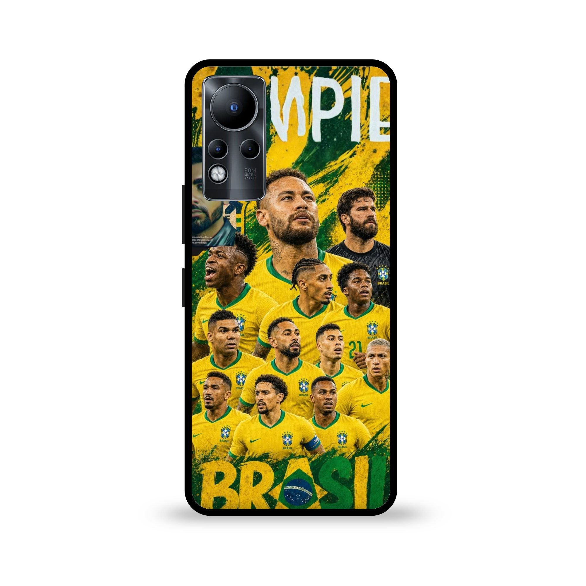 Infinix Note 11 - 1 - Premium Printed Glossy Phone Case