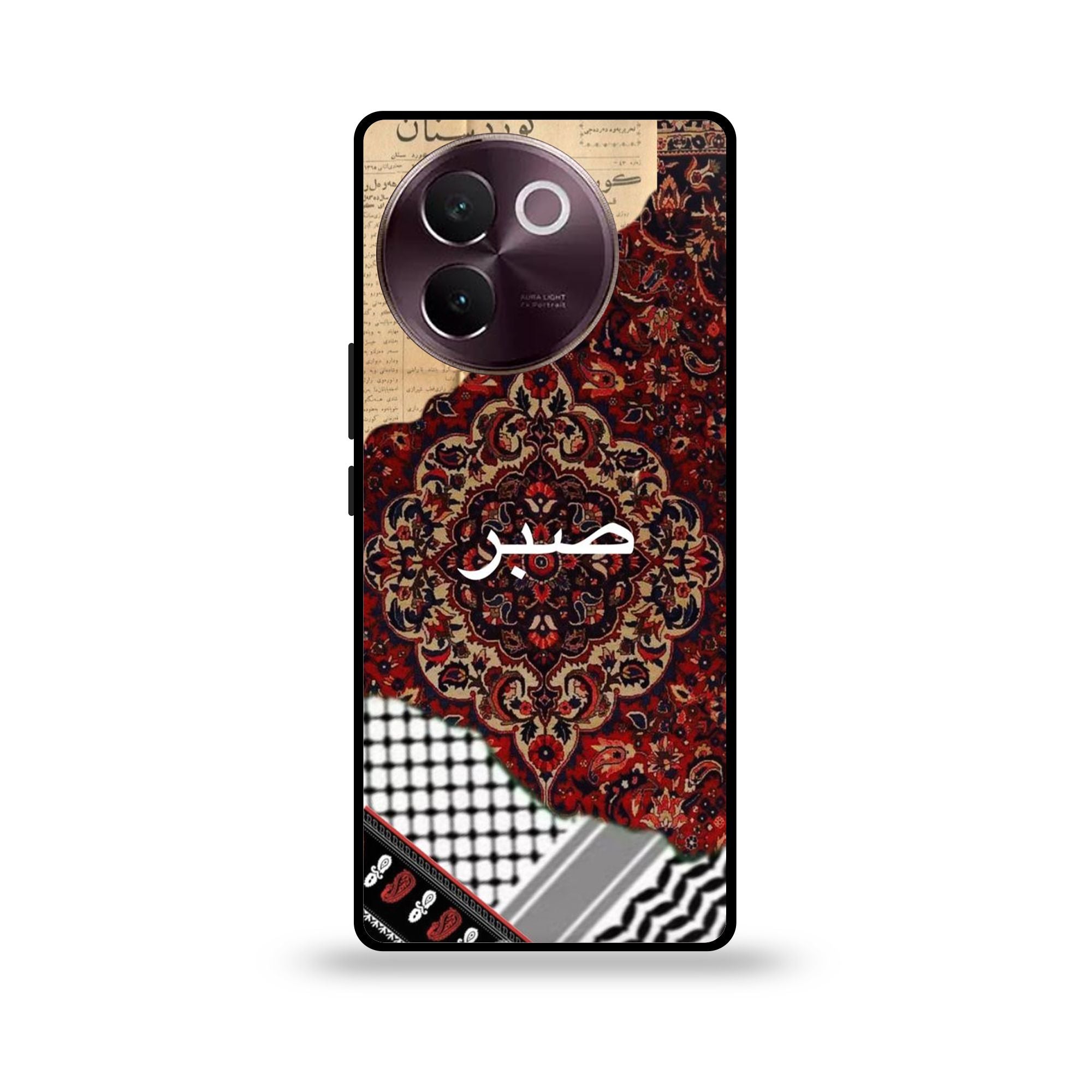 Vivo V30E - Wallpaper 042 - Premium Printed Glossy Phone Case