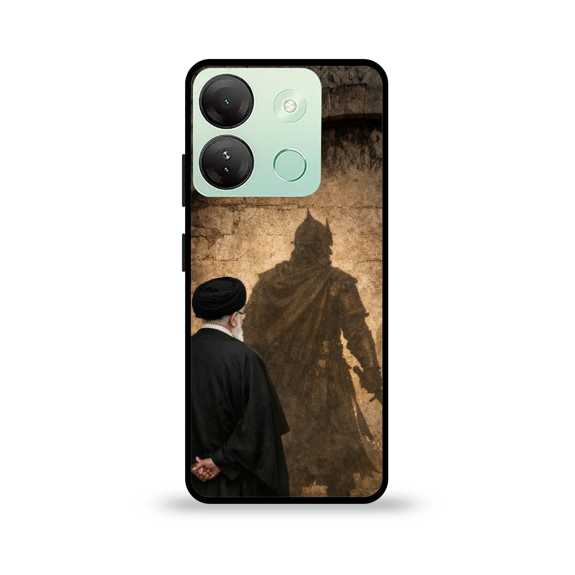 Infinix Hot Smart 7 HD - Wallpaper 04 - Premium Printed Glossy Phone Case