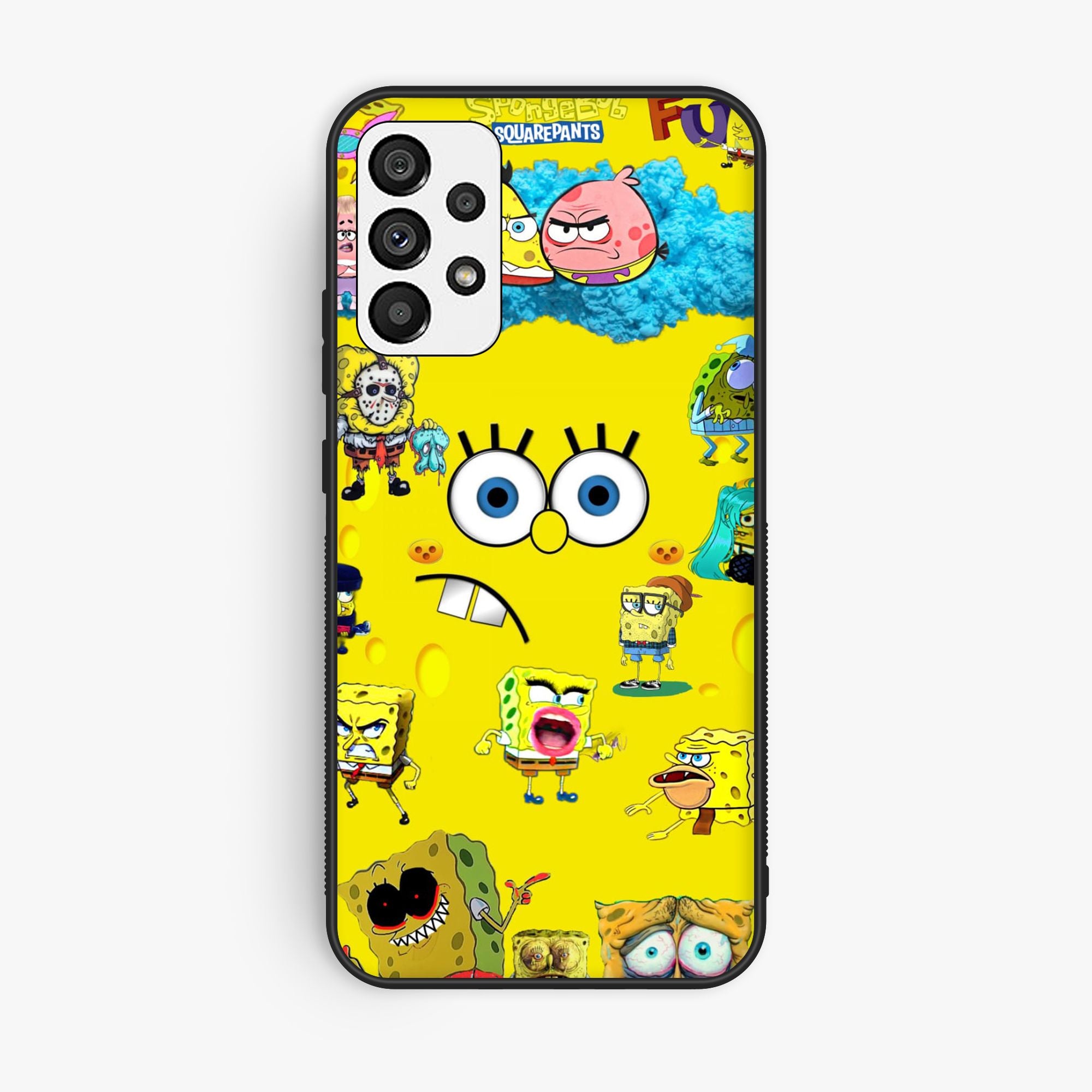 Samsun A72 - Wallpaper 126 - Premium Printed Glossy Phone Case