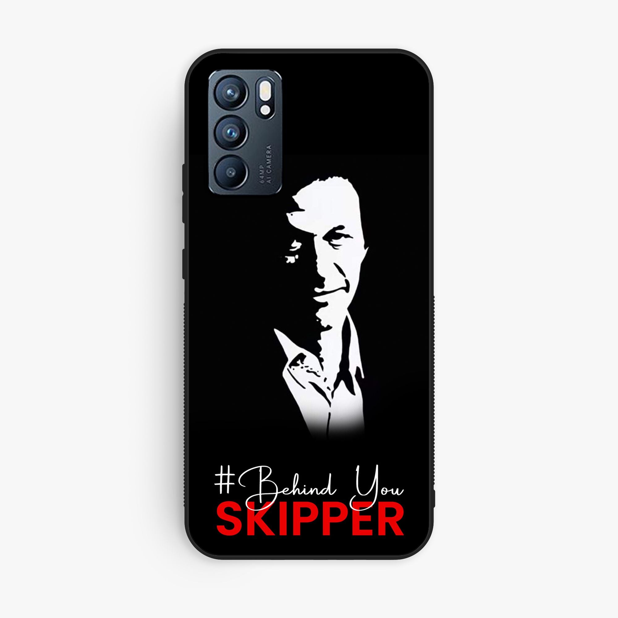 Oppo Reno 6 Pro - Wallpaper 103 - Premium Printed Glossy Phone Case