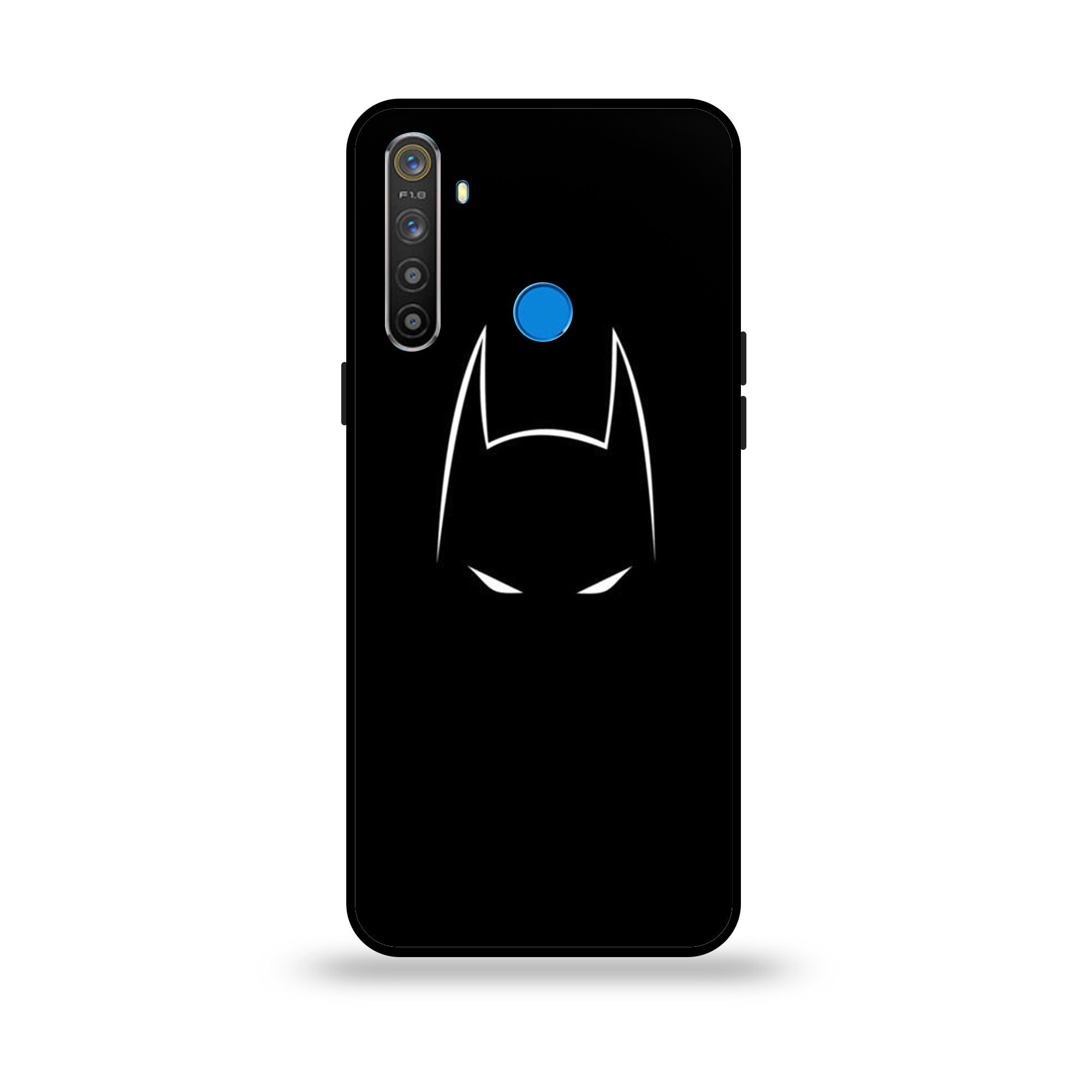 Realme 5 - Wallpaper 057 - Premium Printed Glossy Phone Case