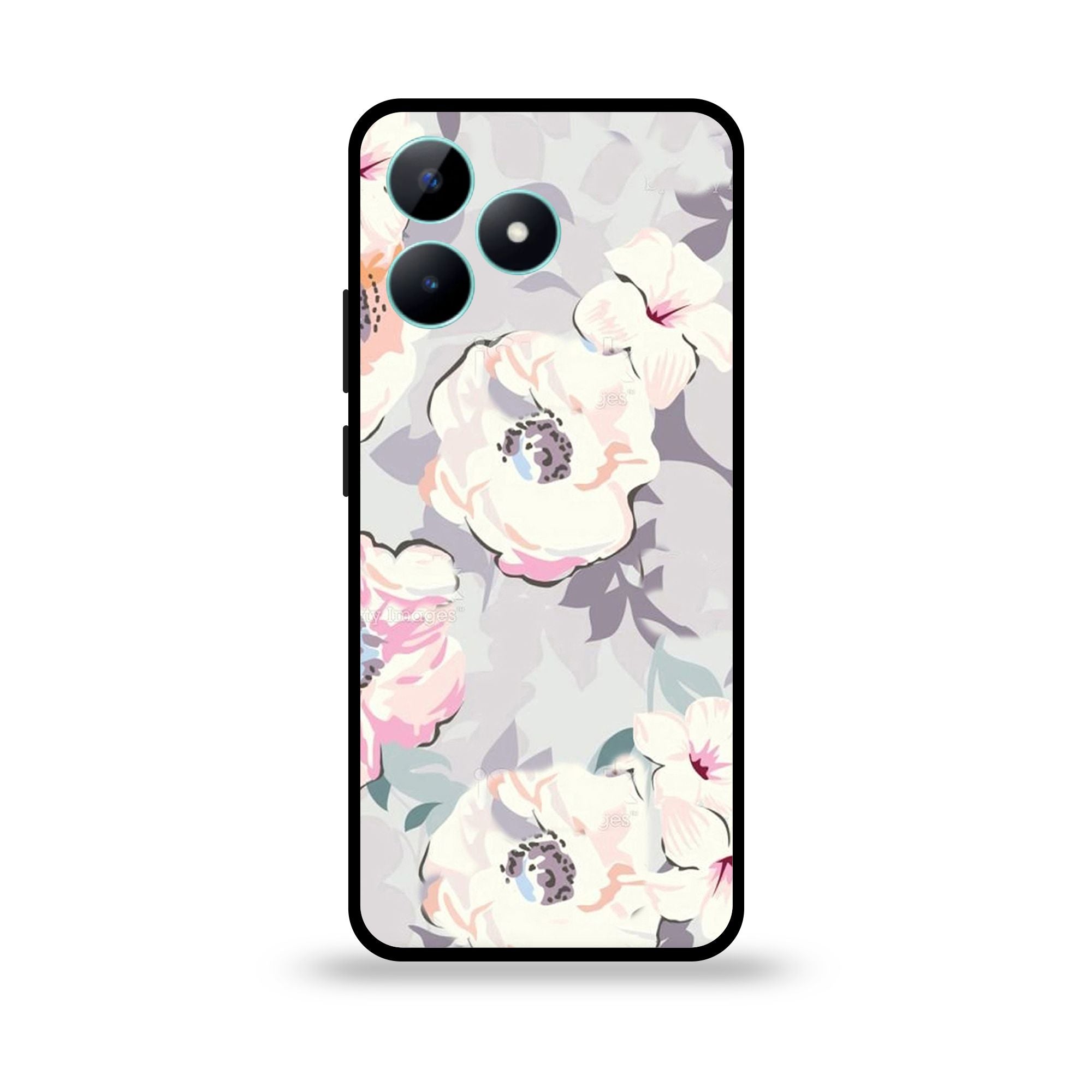 Realme C51 - Wallpaper 007 - Premium Printed Glossy Phone Case
