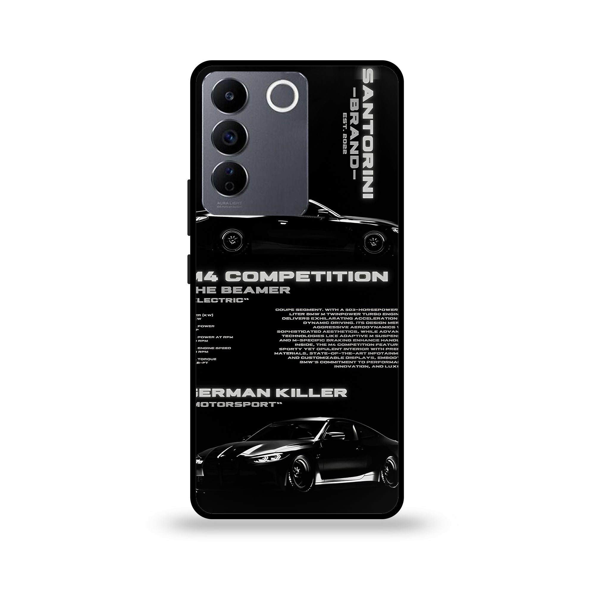 Vivo V27E - Wallpaper 029 - Premium Printed Glossy Phone Case