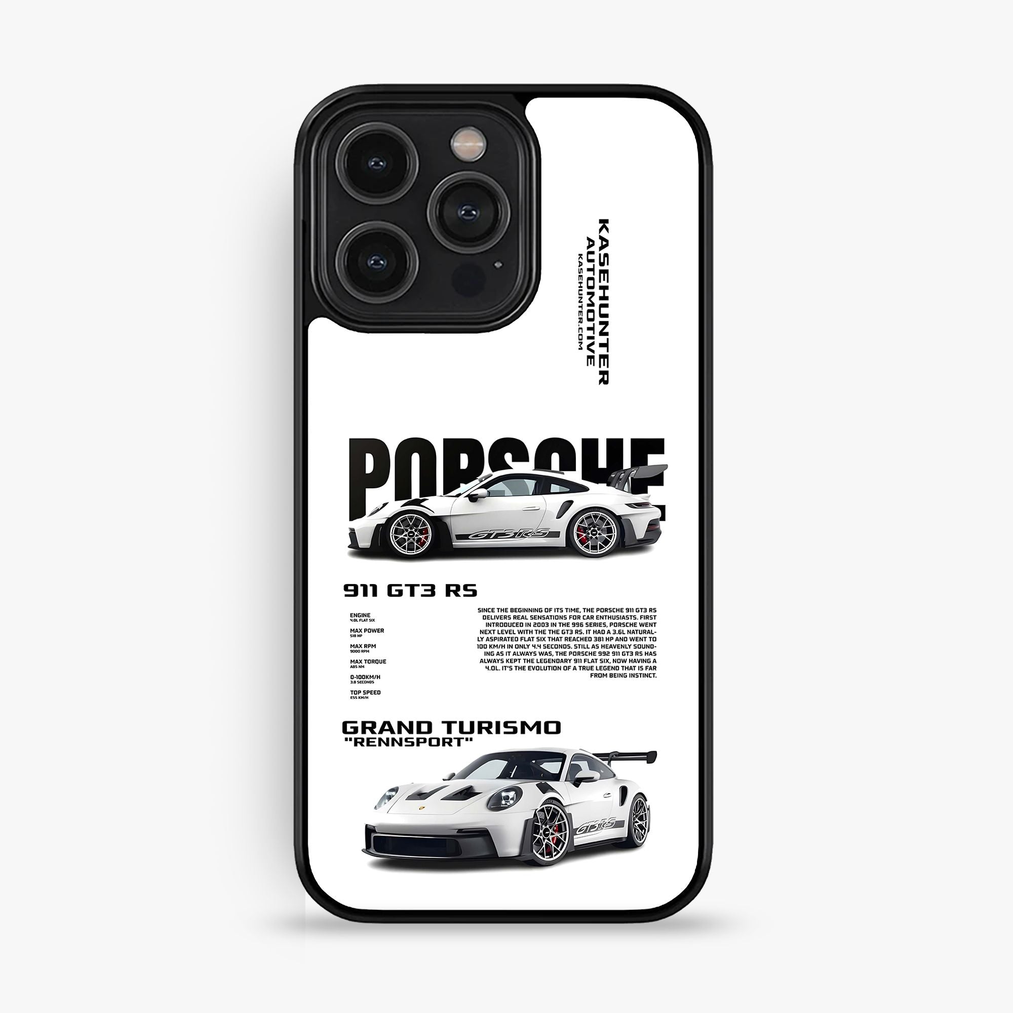 iPhone 14 Pro - Wallpaper 168 - Premium Printed Glossy Phone Case