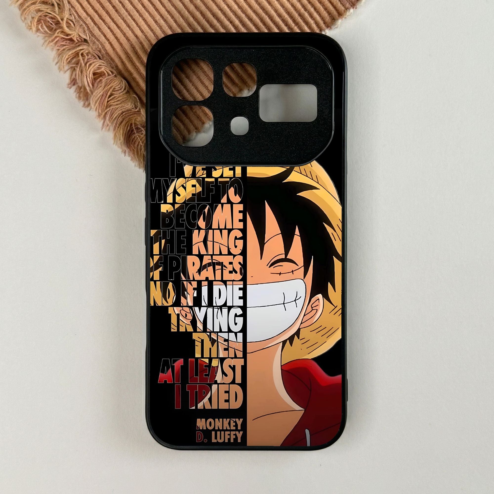 Infinix Note 60 - Wallpaper 82 - Premium Printed Glossy Phone Case