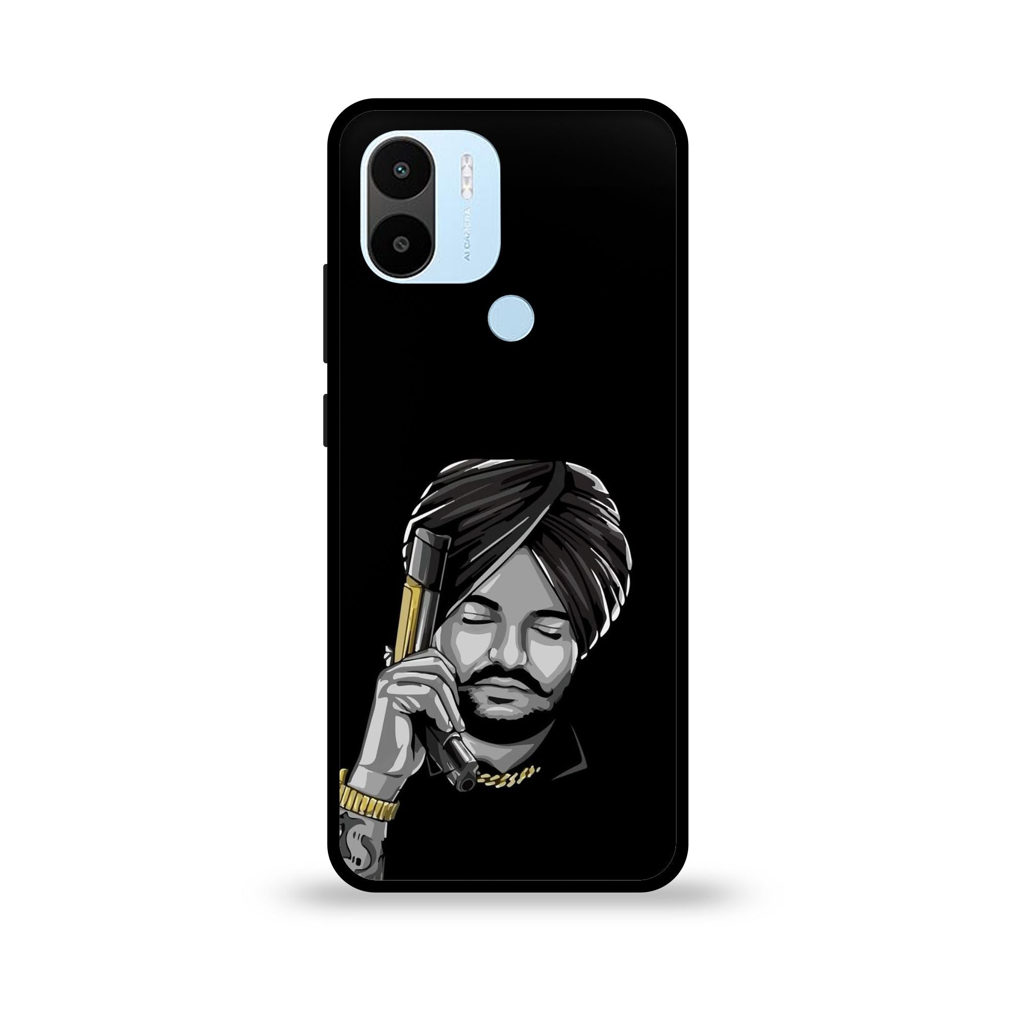 Xiaomi Redmi A2 Plus - Wallpaper 01 - Premium Printed Glossy Phone Case