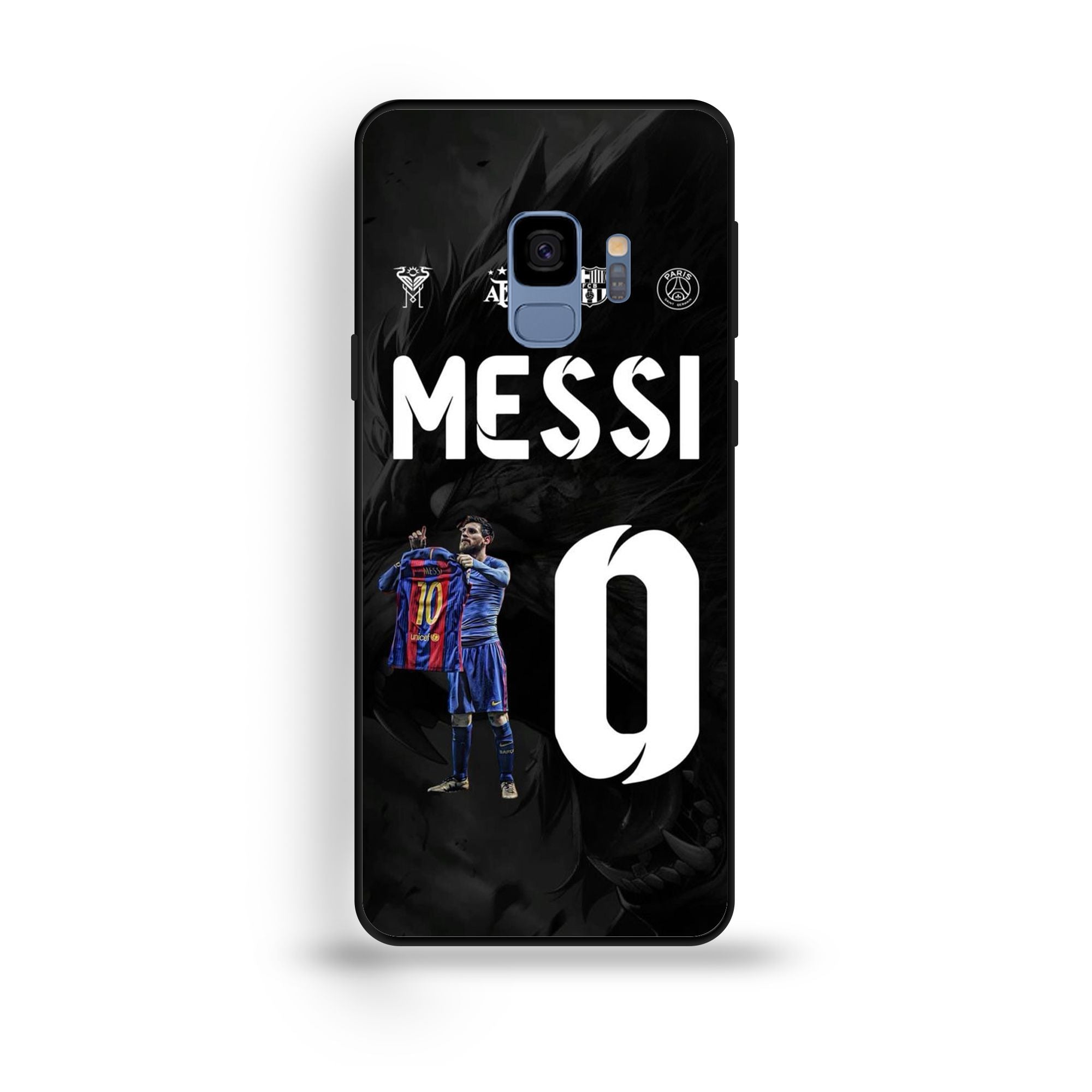 Samsung Galaxy S9 Plus - Wallpaper 157 - Premium Printed Glossy Phone Case