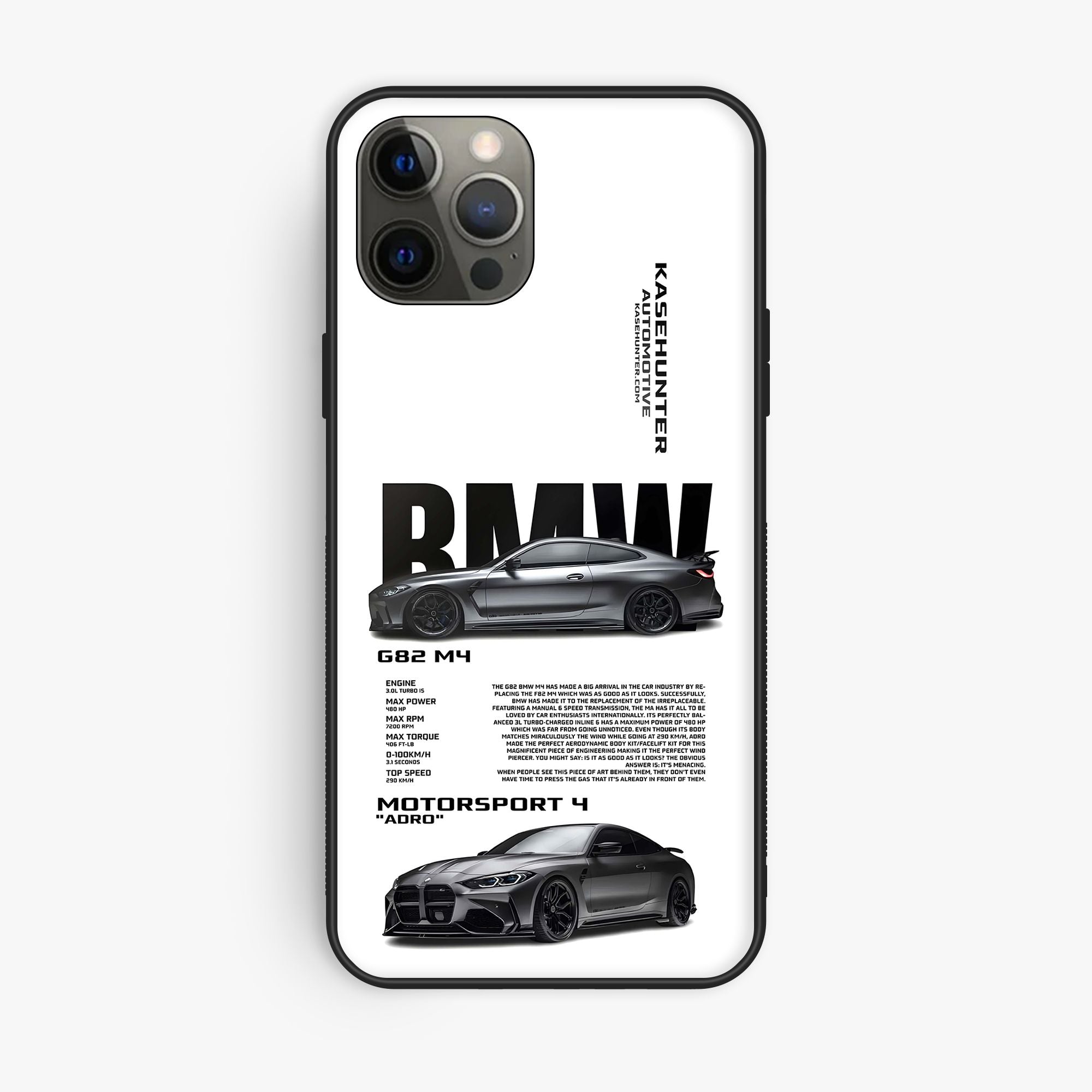 iPhone 11 Pro - Wallpaper 160 - Premium Printed Glossy Phone Case