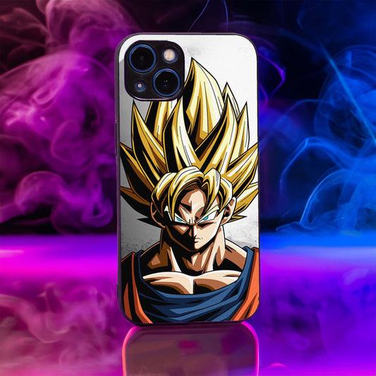 All Models Angry Goku DBZ Case