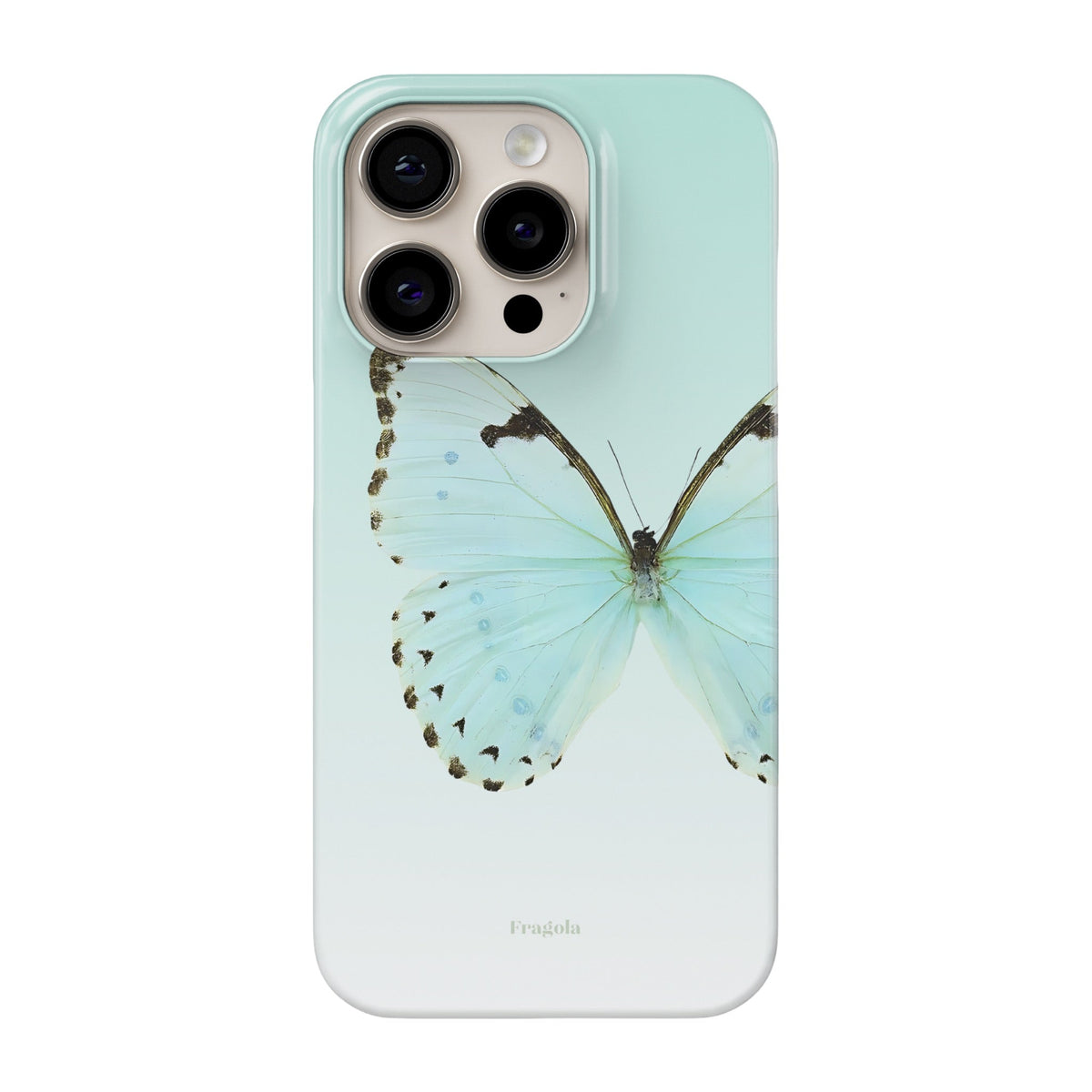 Azure Premium Tough Shining Phone Case (Double Layer) Available For All iPhone Models