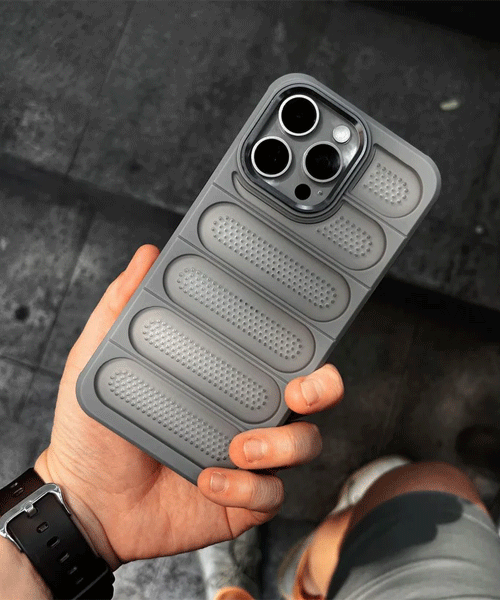 Arma Air Case iPhone - Case On