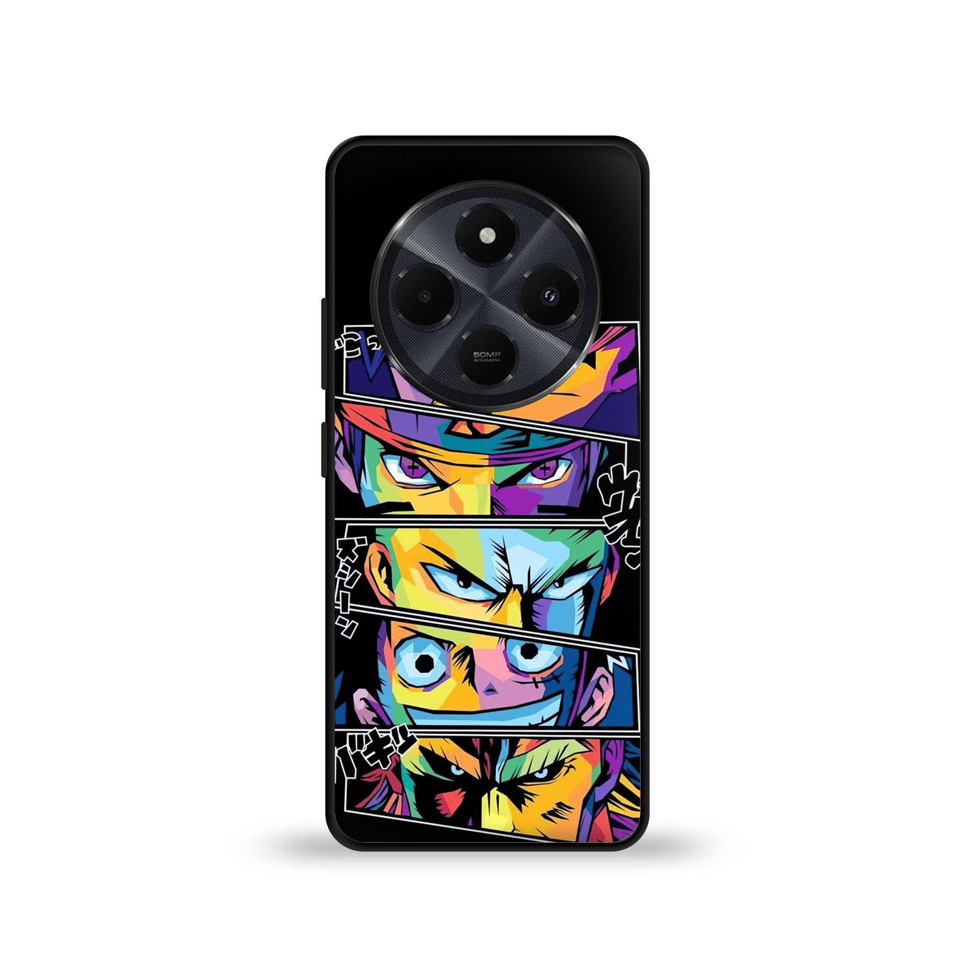 Redmi A3 - Wallpaper 136 - Premium Printed Glossy Phone Case