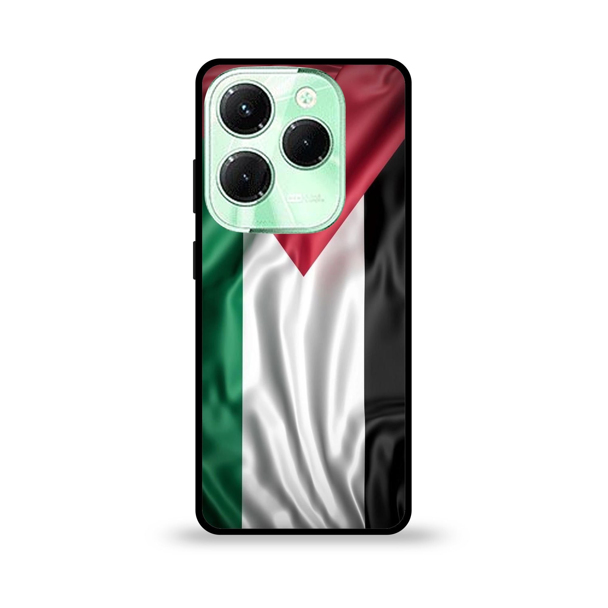 Infinix Hot 40 Pro - Wallpaper 14 - Premium Printed Glossy Phone Case