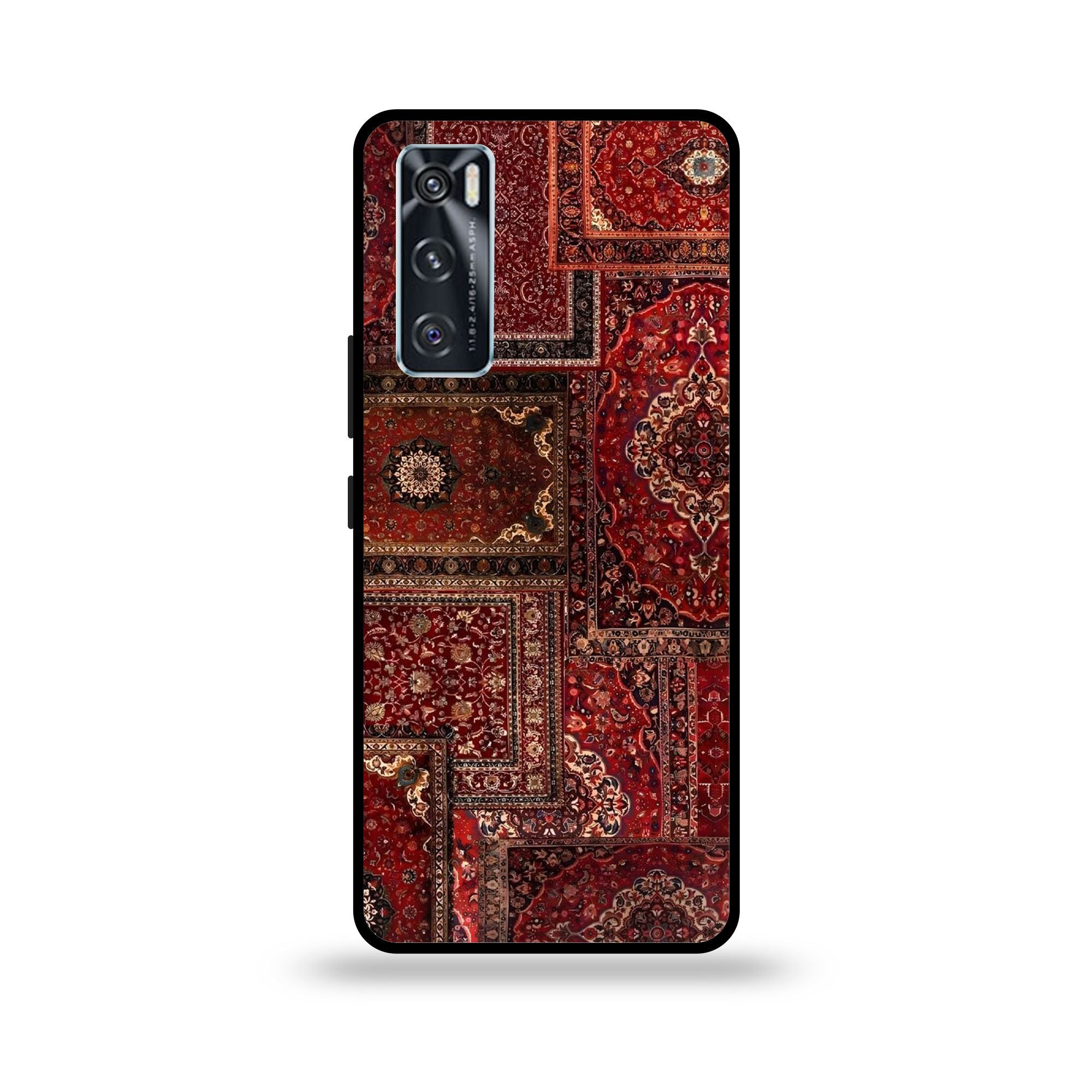 Vivo V20 SE - Wallpaper 059 - Premium Printed Glossy Phone Case
