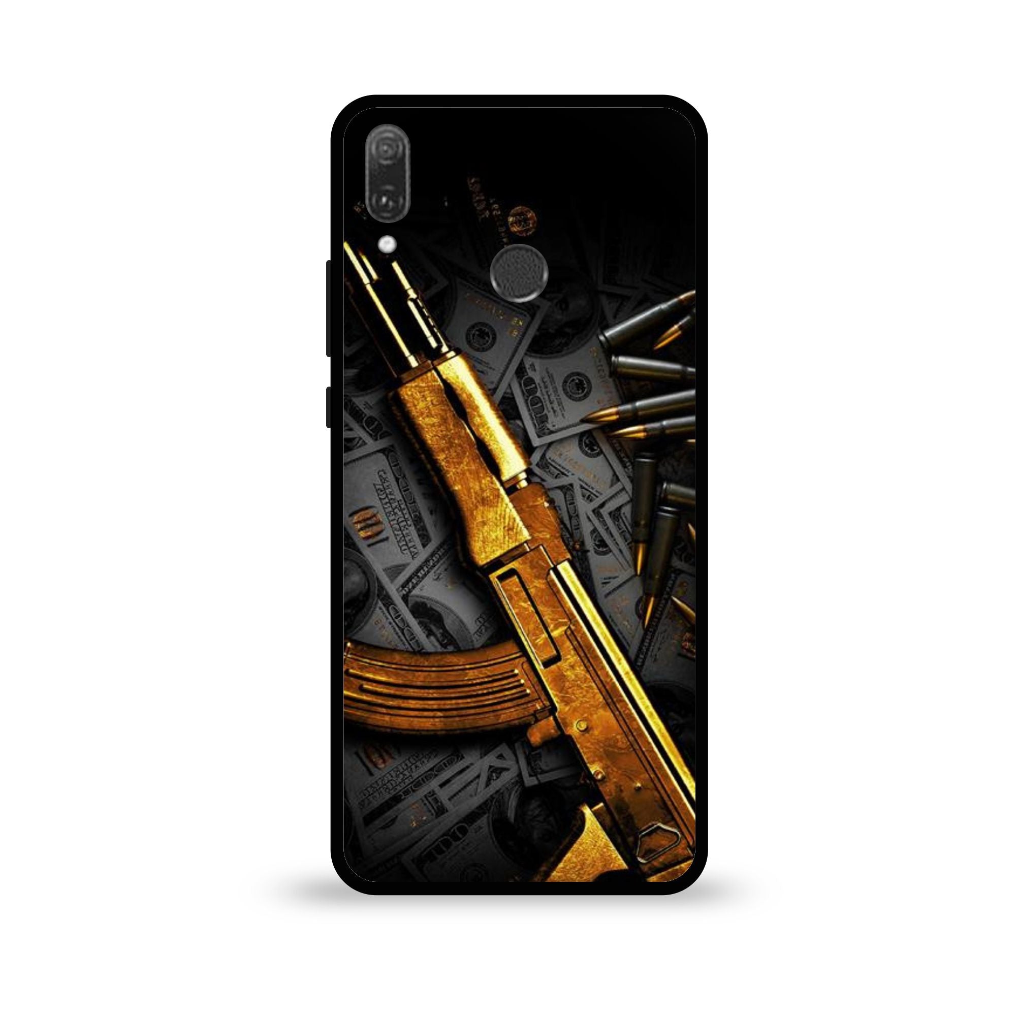 Huawei Y9 (2019 - Wallpaper 84 - Premium Printed Glossy Phone Case