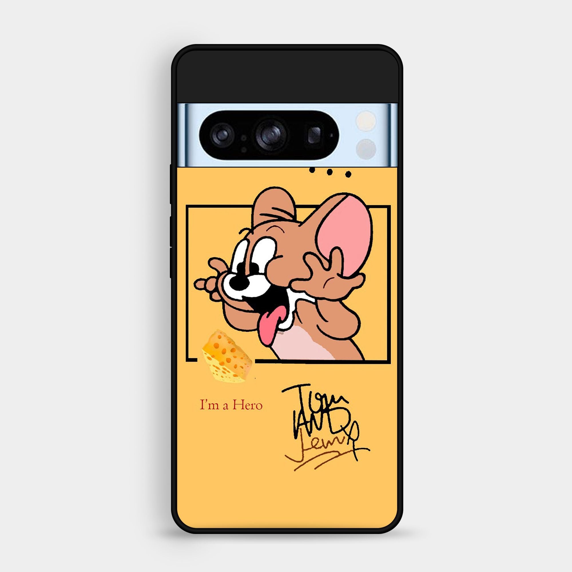 Google Pixel 8 Pro - Wallpaper 009 - Premium Printed Glossy Phone Case