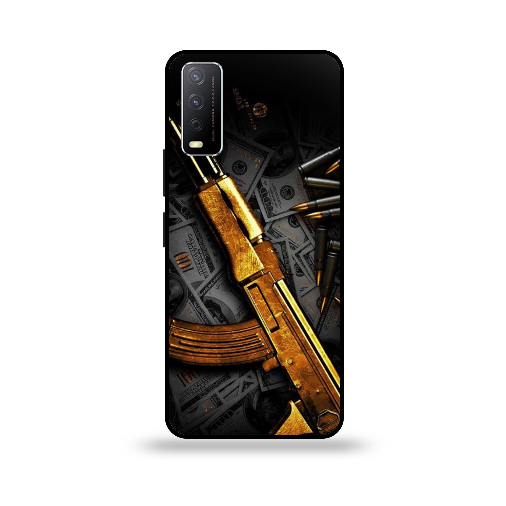 Vivo Y12A - Wallpaper 139 - Premium Printed Glossy Phone Case