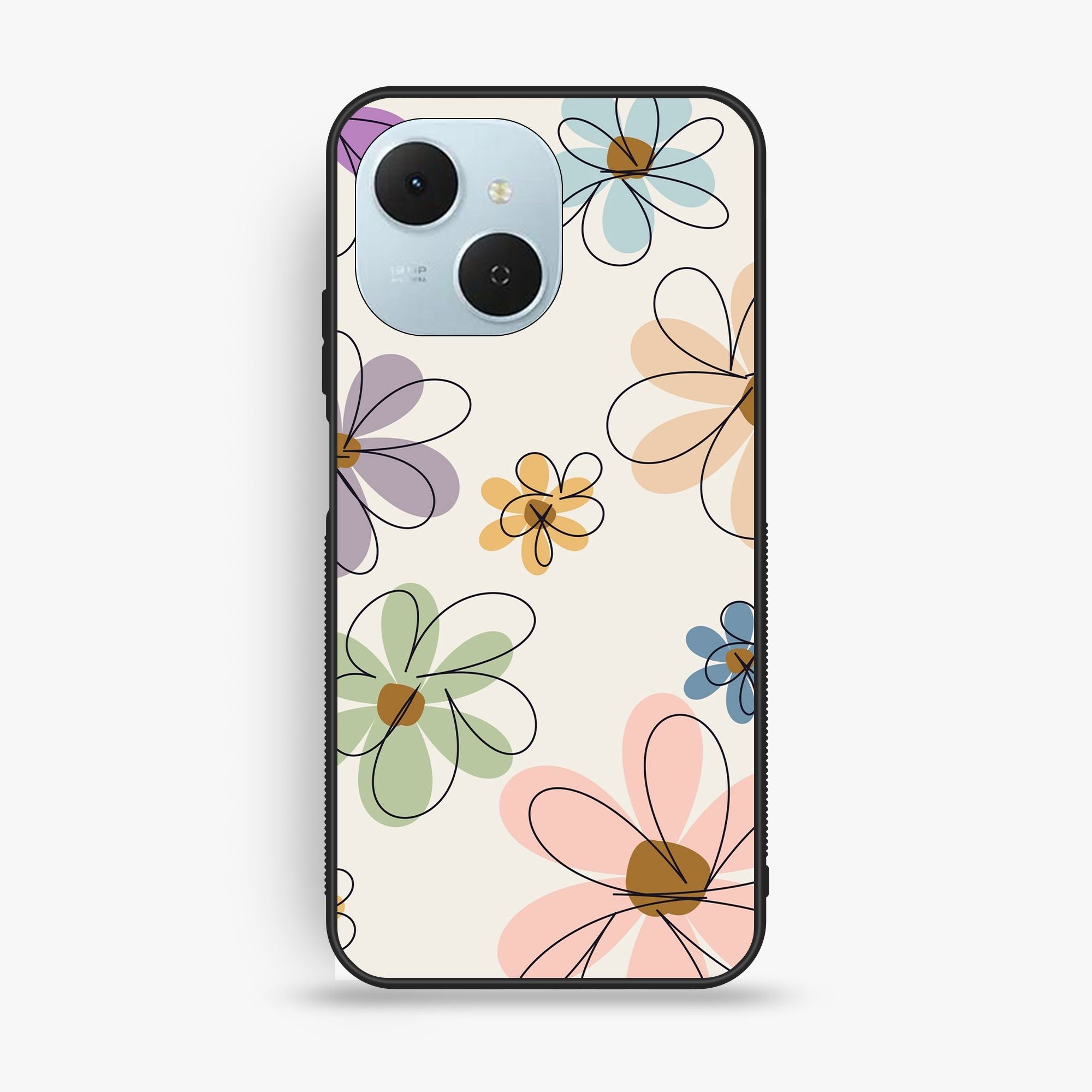 Tecno Spark 40c - Wallpaper 090 - Premium Printed Glossy Phone Case