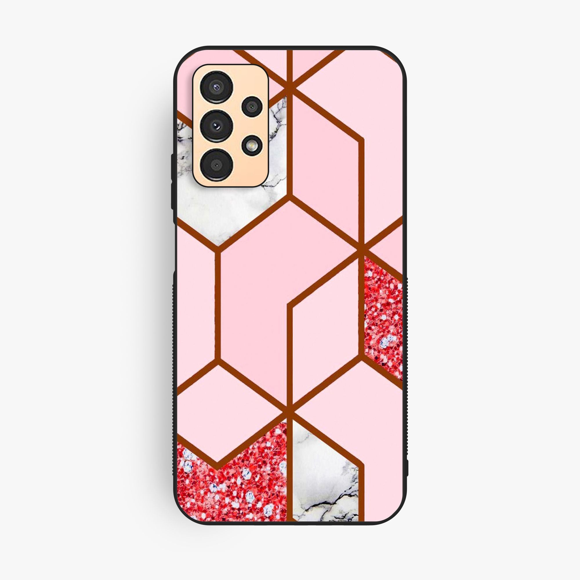 Samsung Galaxy A32 - Wallpaper 006 - Premium Printed Glossy Phone Case