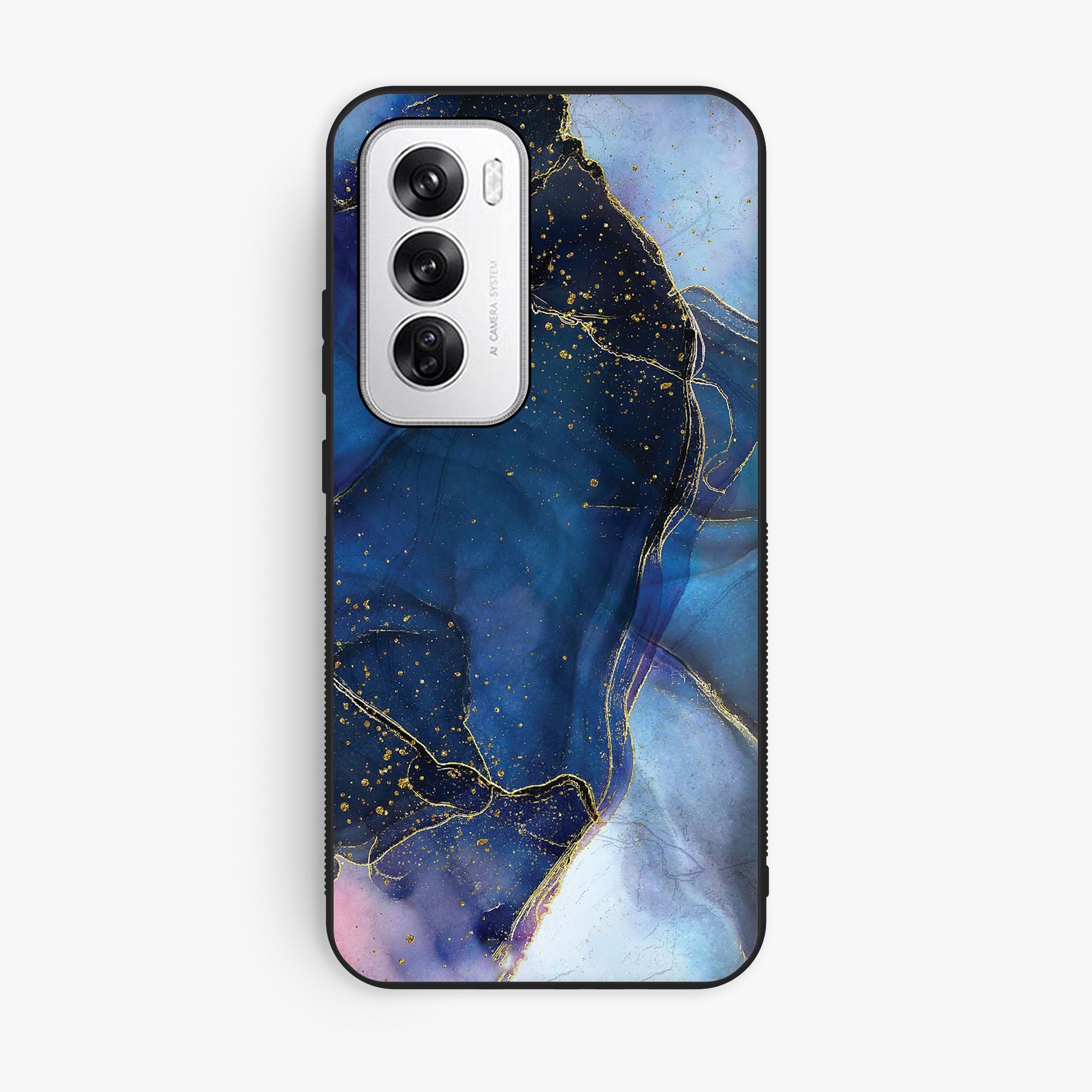 Oppo Reno 12 5g - Wallpaper 127 - Premium Printed Glossy Phone Case