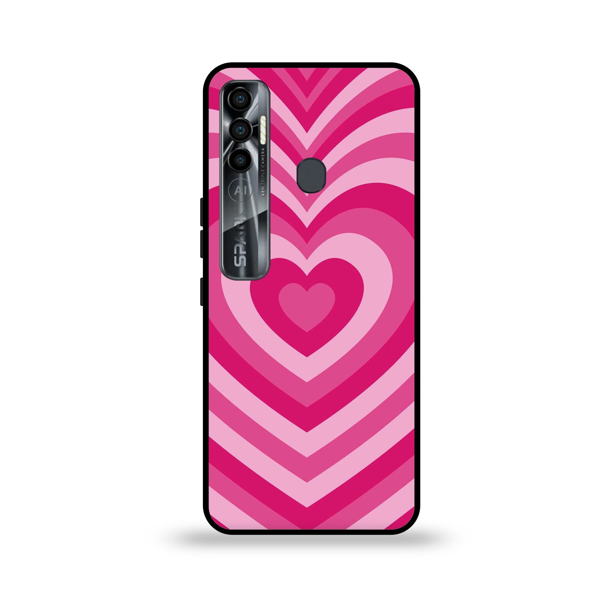 Tecno Spark 7 Pro - Wallpaper 120 - Premium Printed Glossy Phone Case