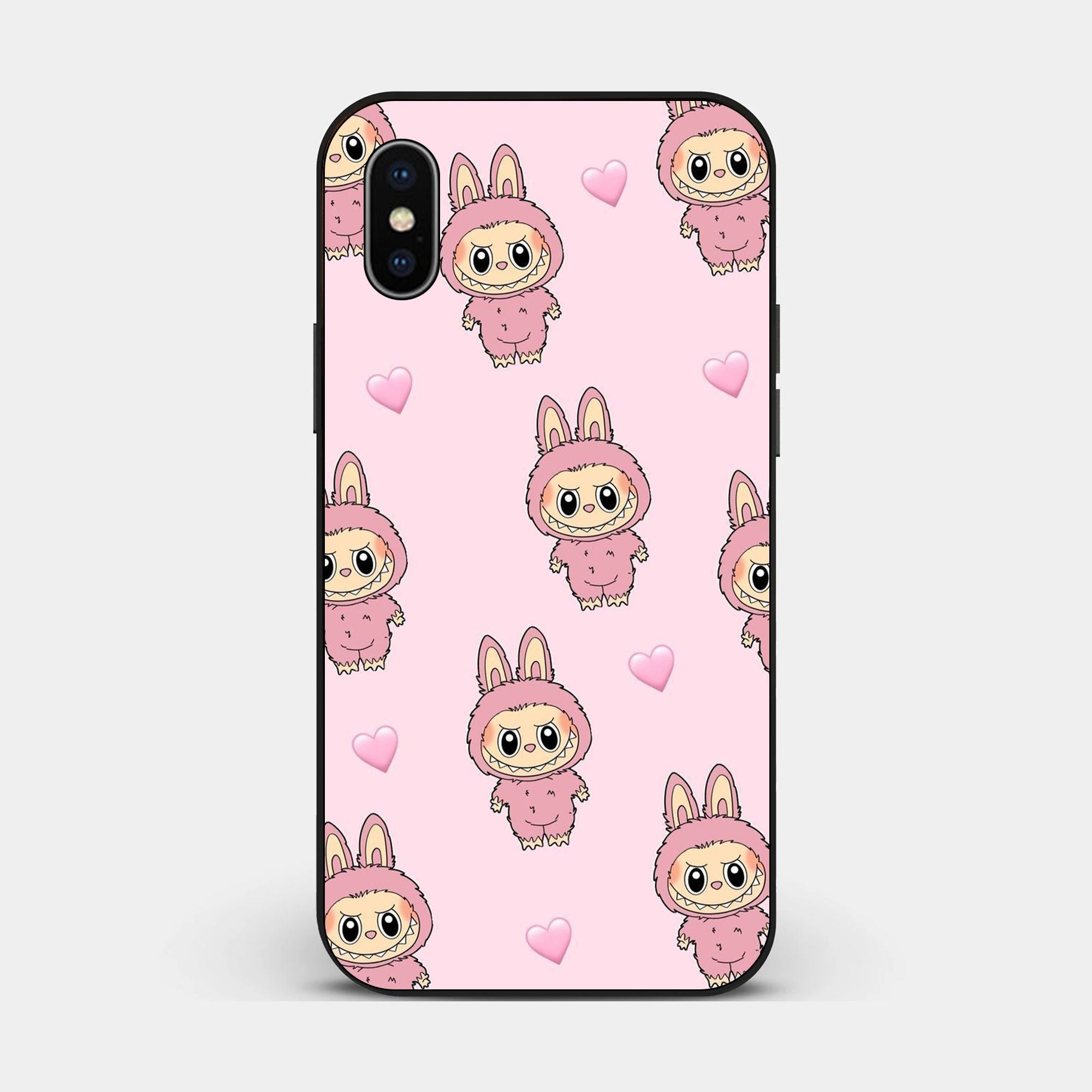 iPhone XS Max - Wallpaper 032 - Premium Printed Glossy Phone Case