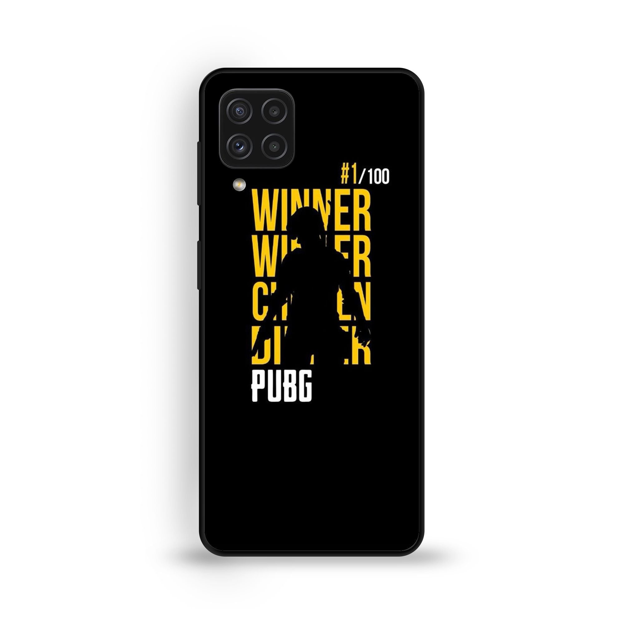 Samsung A22 4g - Wallpaper 066 - Premium Printed Glossy Phone Case