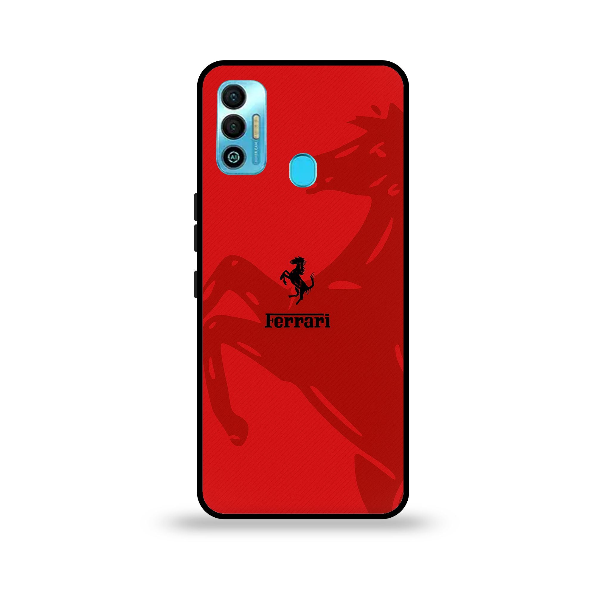 Tecno Spark 7T - Wallpaper 85 - Premium Printed Glossy Phone Case