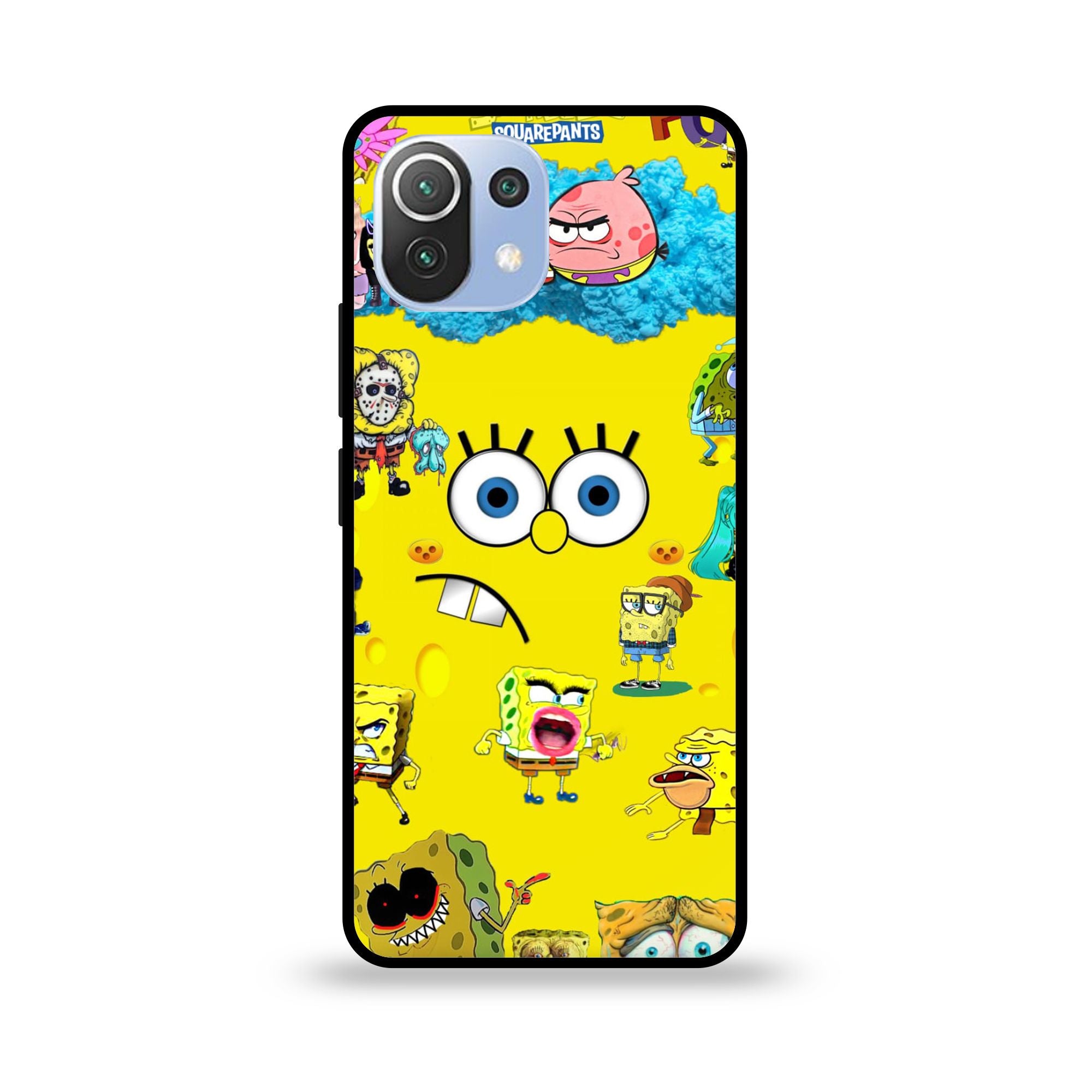 Xiaomi Mi 11T Lite - Wallpaper 126 - Premium Printed Glossy Phone Case