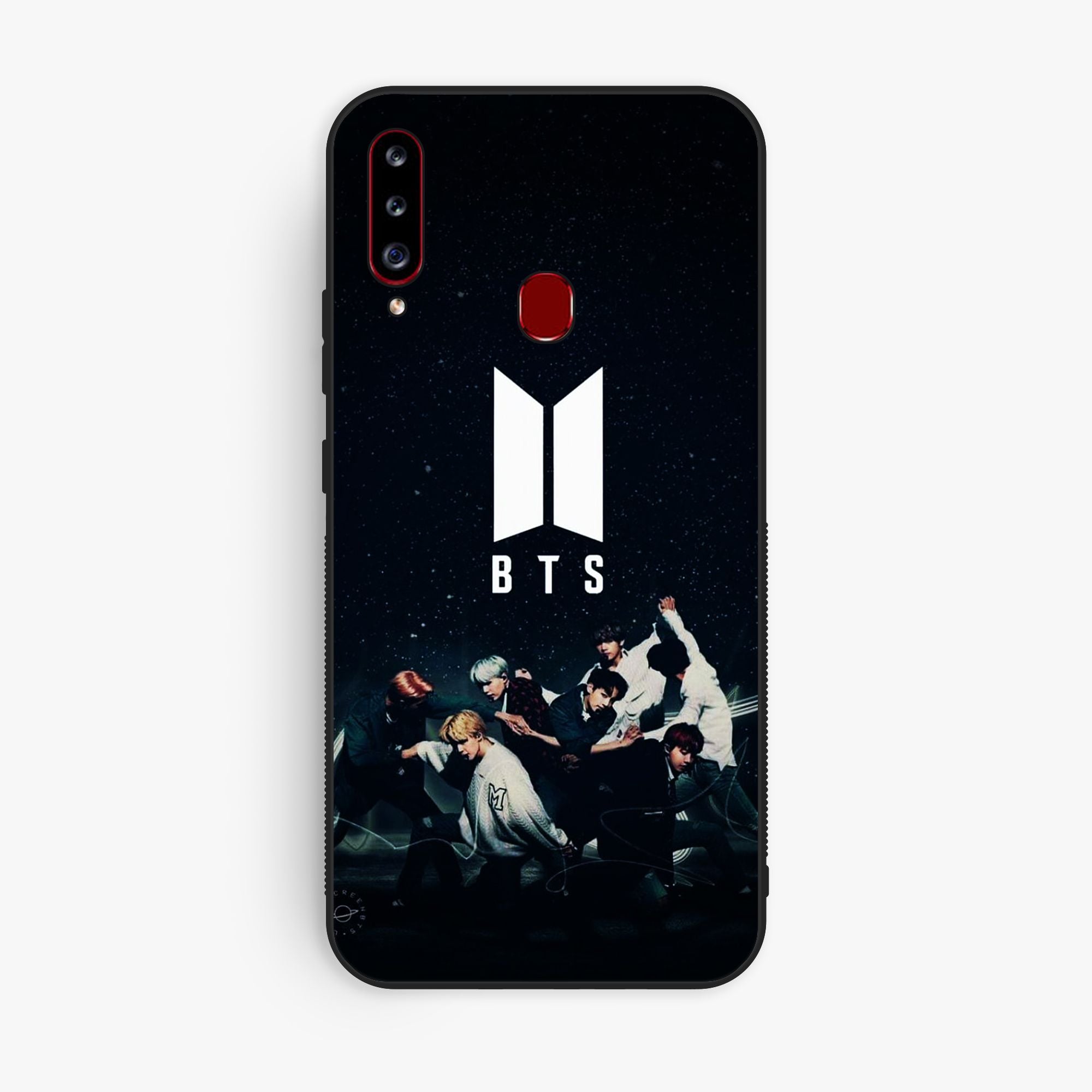 Samsung Galaxy A20s - Wallpaper 097 - Premium Printed Glossy Phone Case