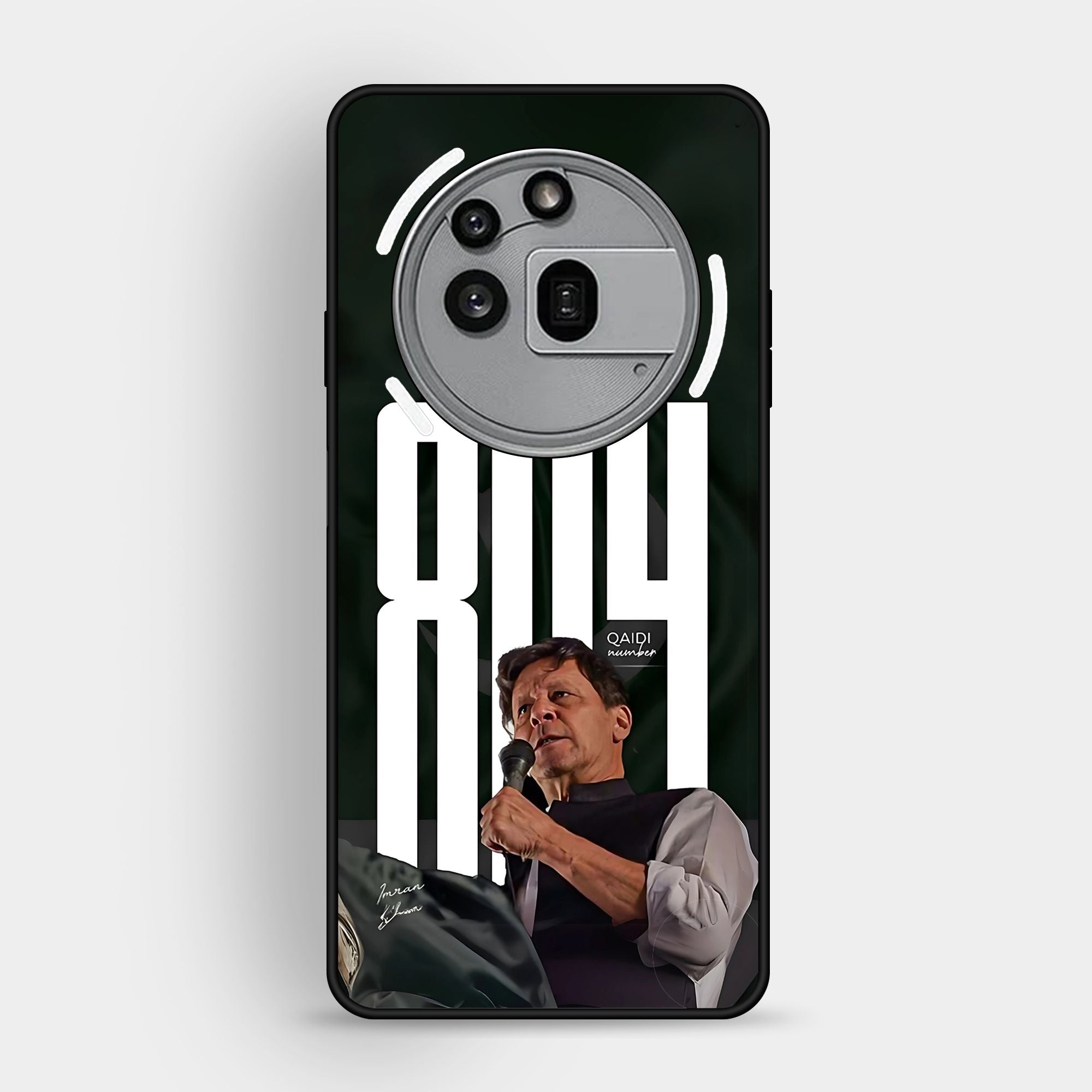 Nothing Phone 3a Pro - Wallpaper 63 - Premium Printed Glossy Phone Case