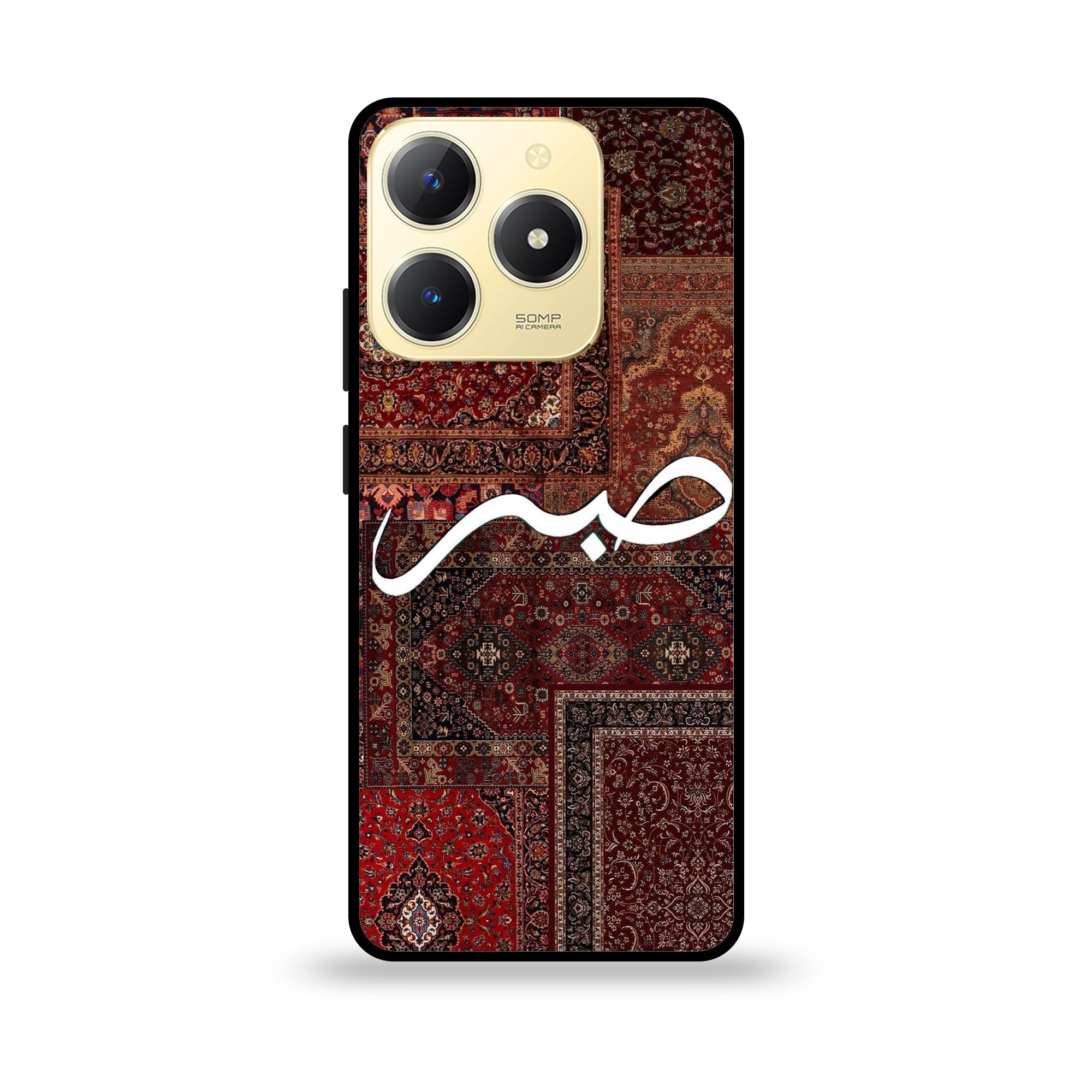 Realme C61 - Wallpaper 046 - Premium Printed Glossy Phone Case