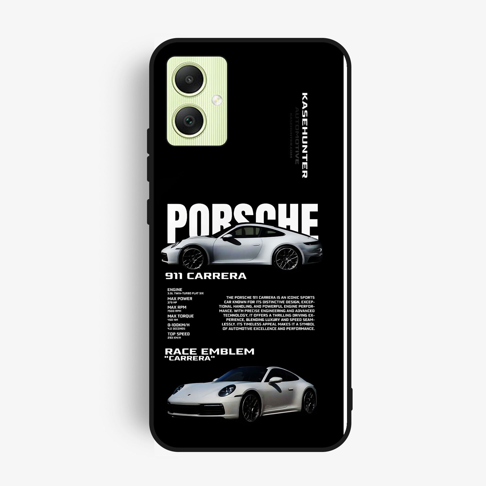 Samsung Galaxy A04 - Wallpaper 159 - Premium Printed Glossy Phone Case