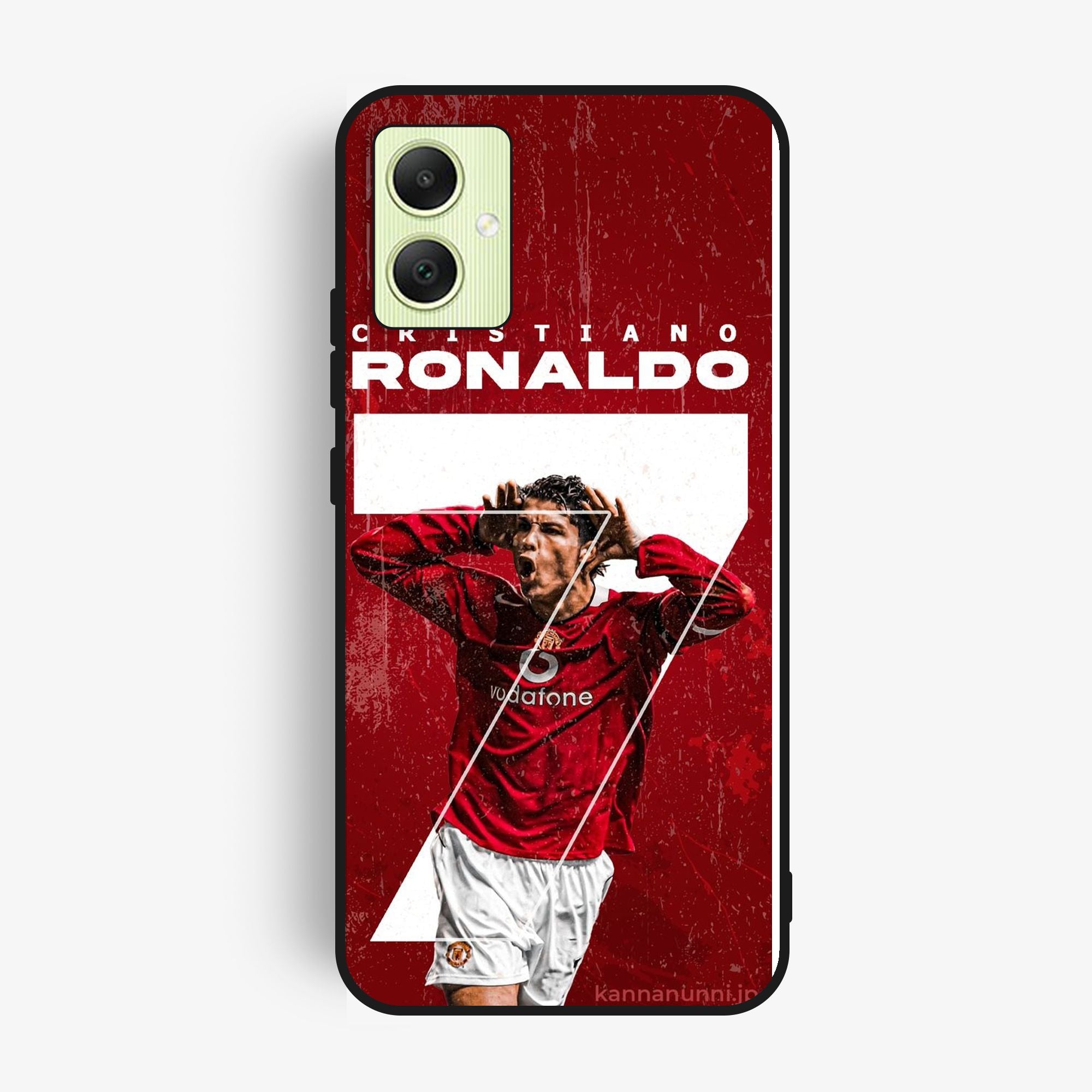 Samsung Galaxy A05 - Wallpaper 015 - Premium Printed Glossy Phone Case