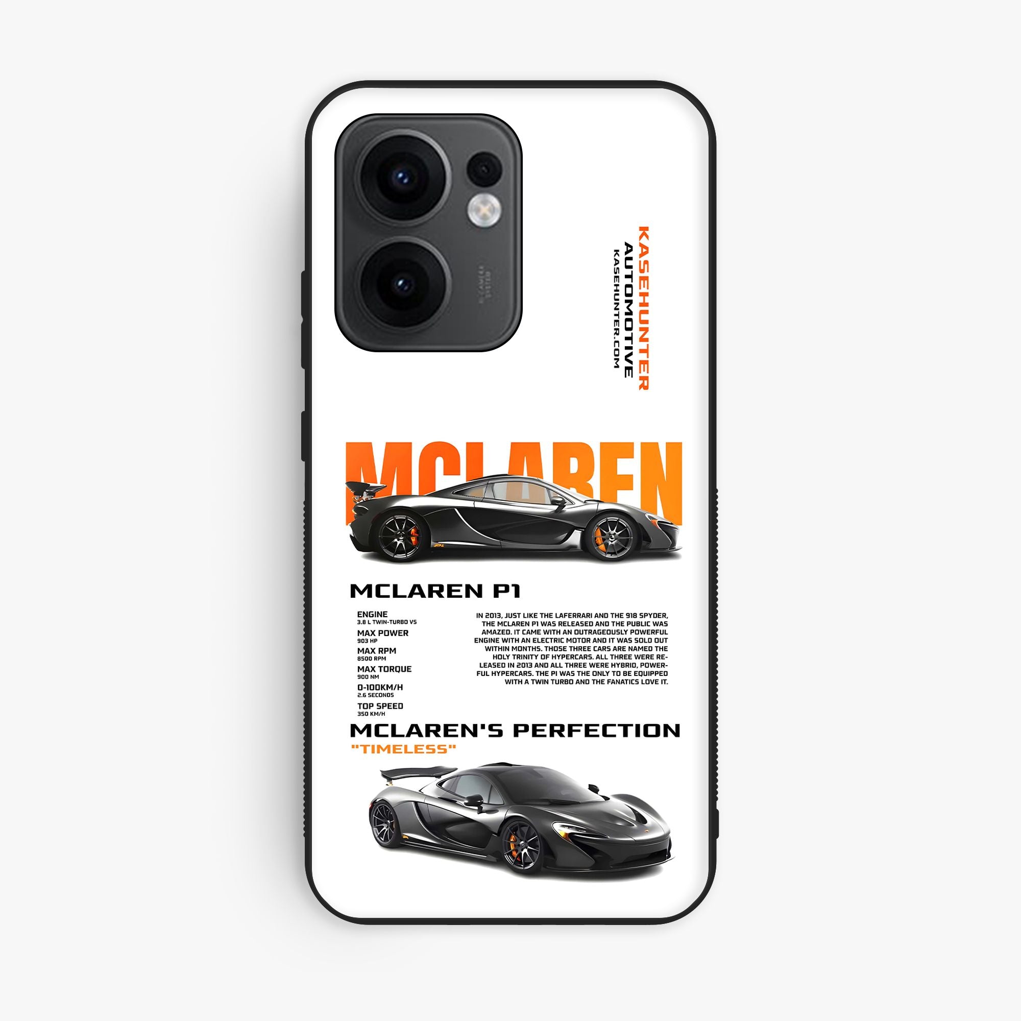 Oppo Reno13F 4G - Wallpaper 158 - Premium Printed Glossy Phone Case