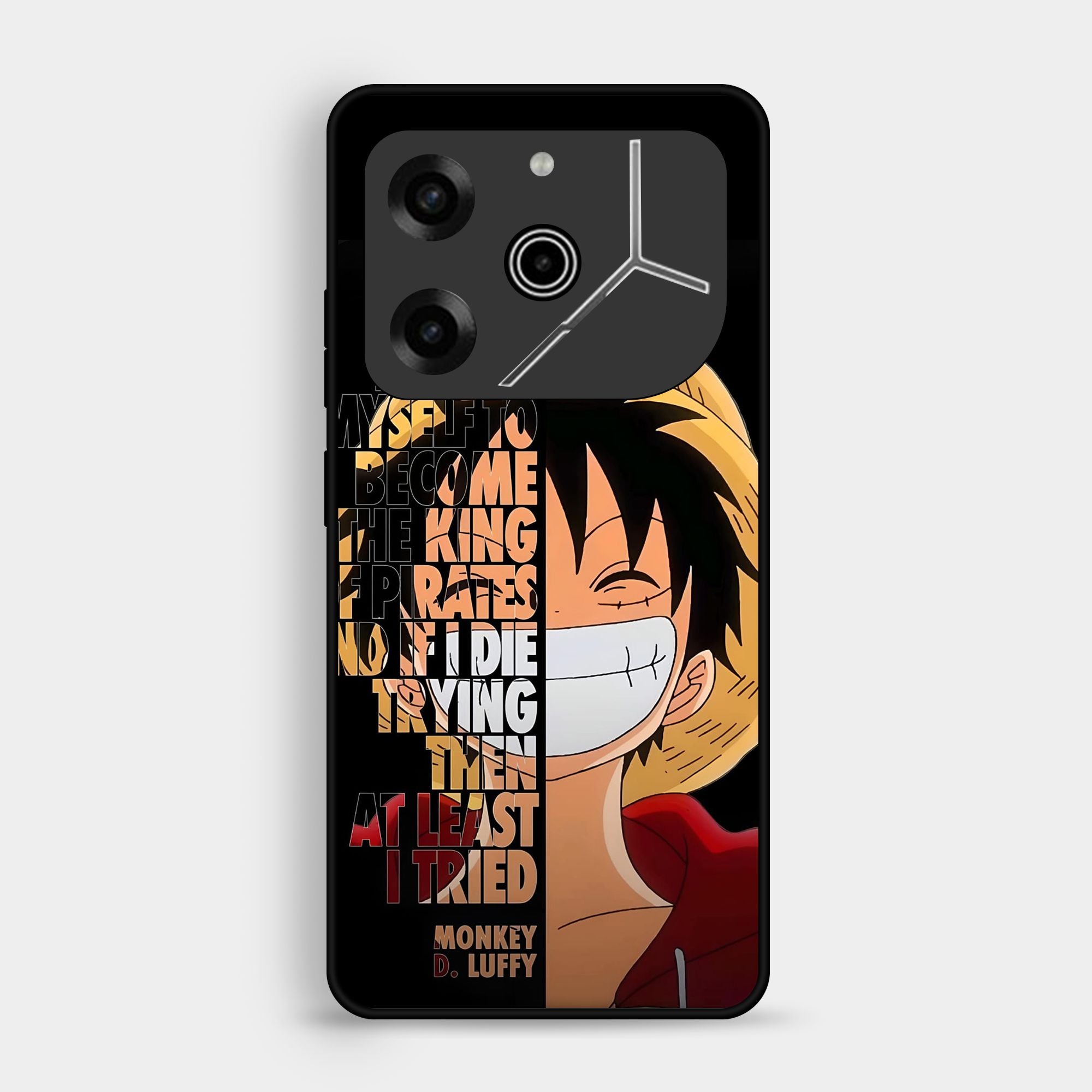 Tecno Pova 6 - Wallpaper 134 - Premium Printed Glossy Phone Case