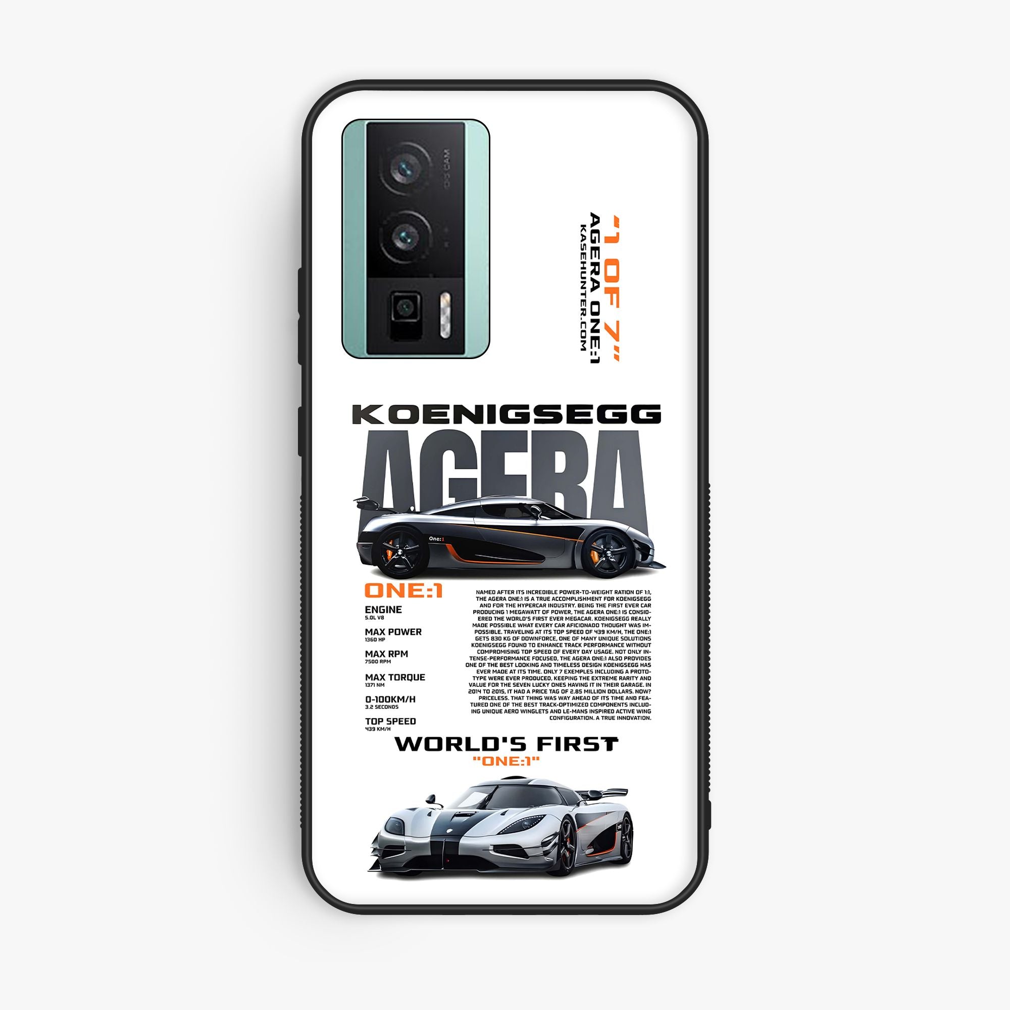 Redmi K60 - Wallpaper 167 - Premium Printed Glossy Phone Case