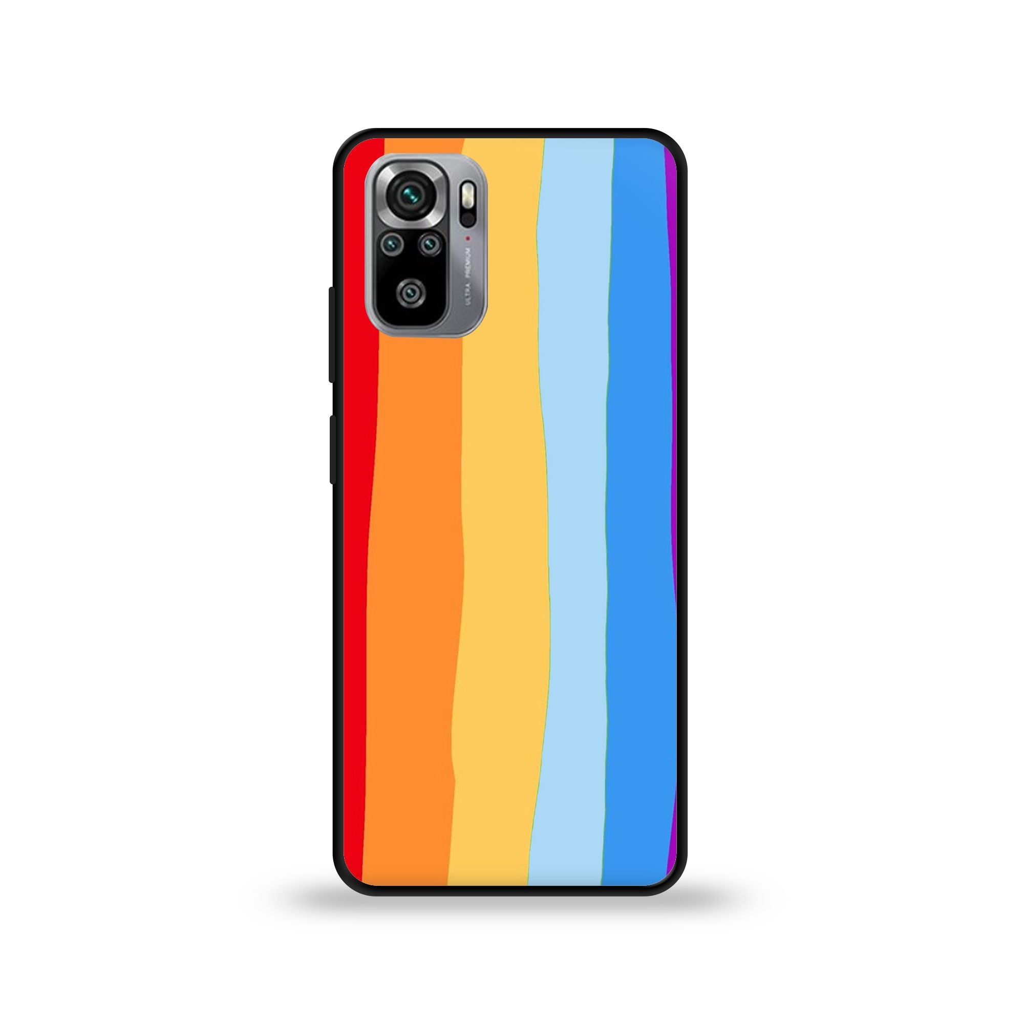 Xiaomi Redmi Note 10s - Wallpaper 174 - Premium Printed Glossy Phone Case